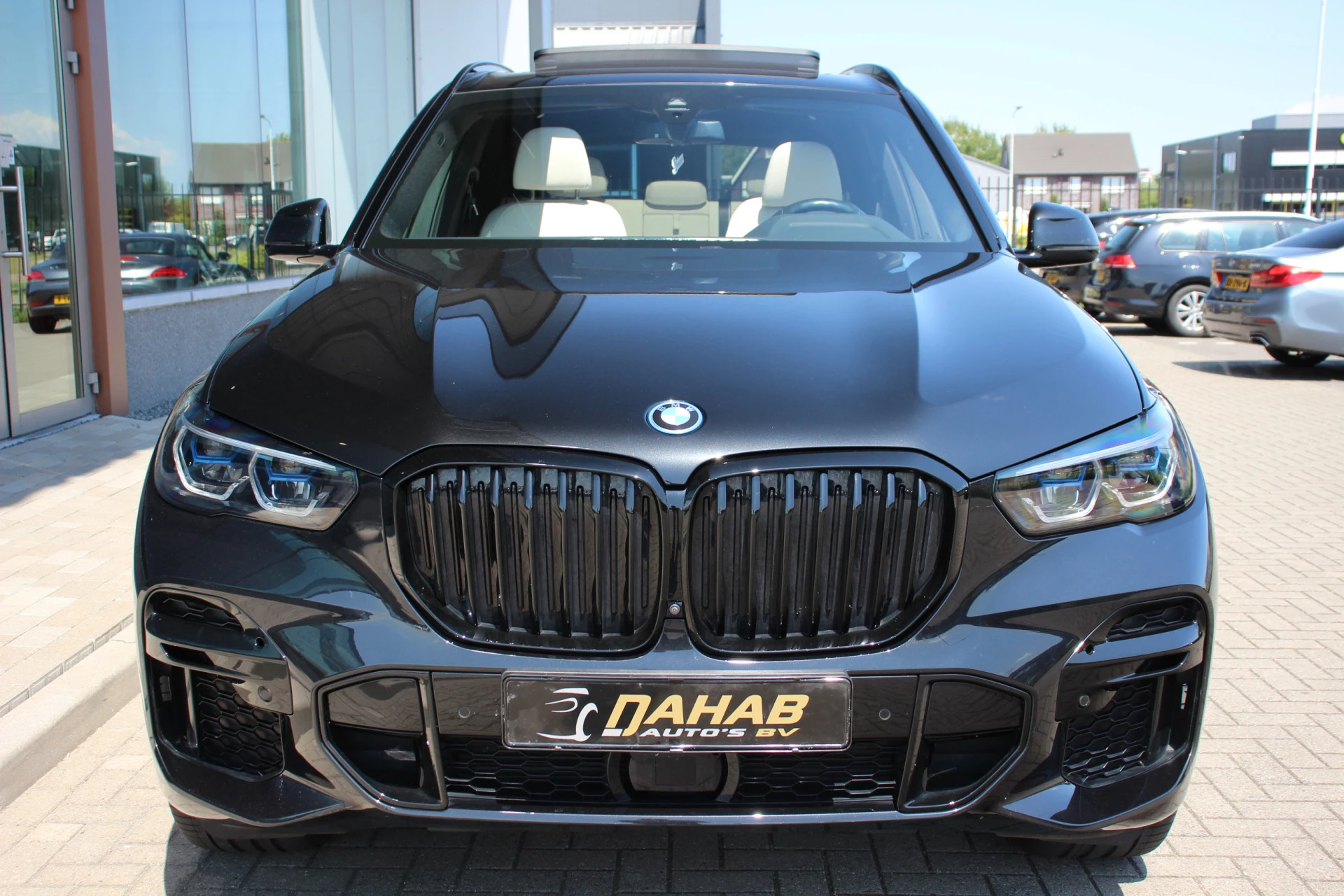 Hoofdafbeelding BMW X5