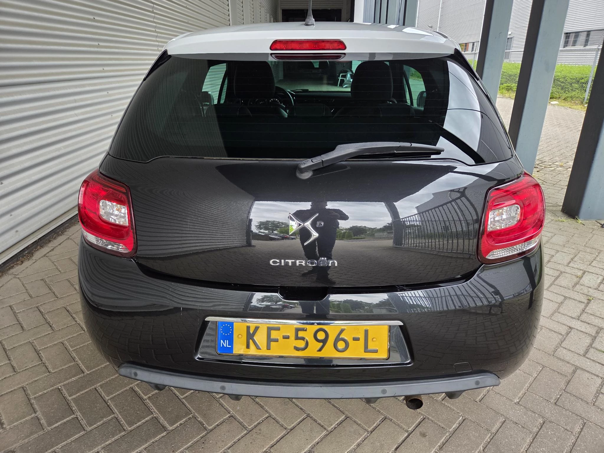 Hoofdafbeelding Citroën DS3
