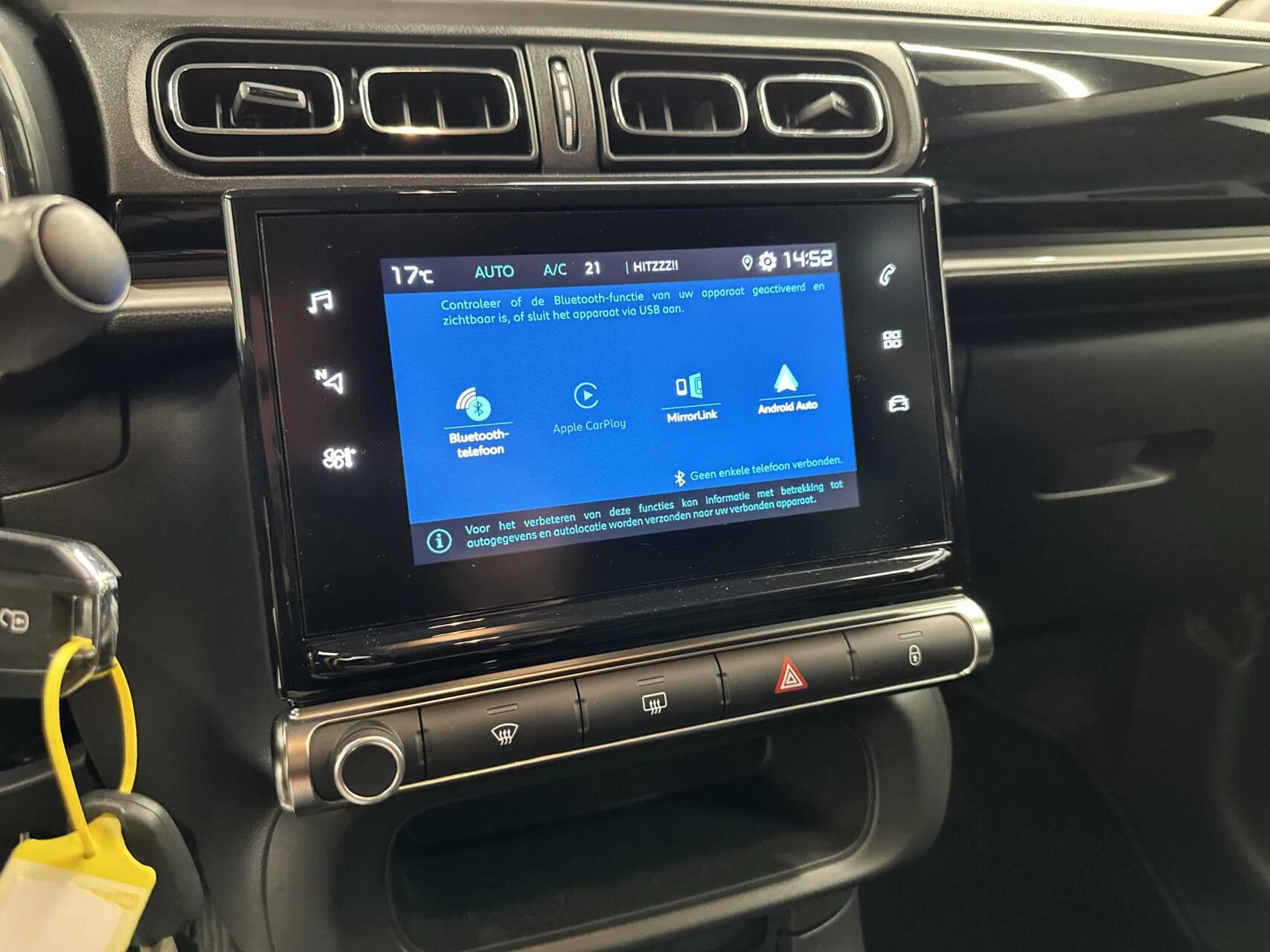 Hoofdafbeelding Citroën C3