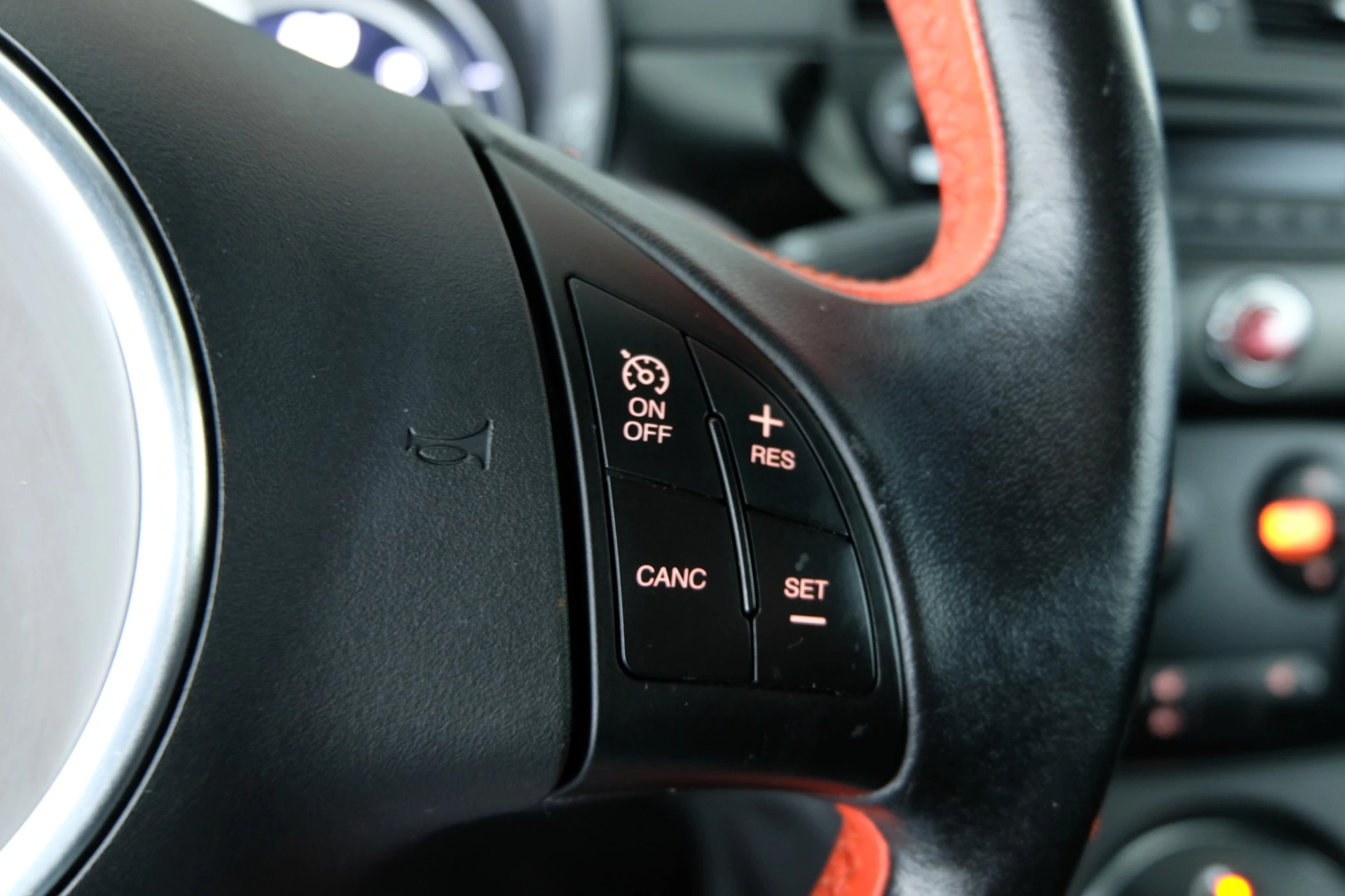 Hoofdafbeelding Fiat 500e