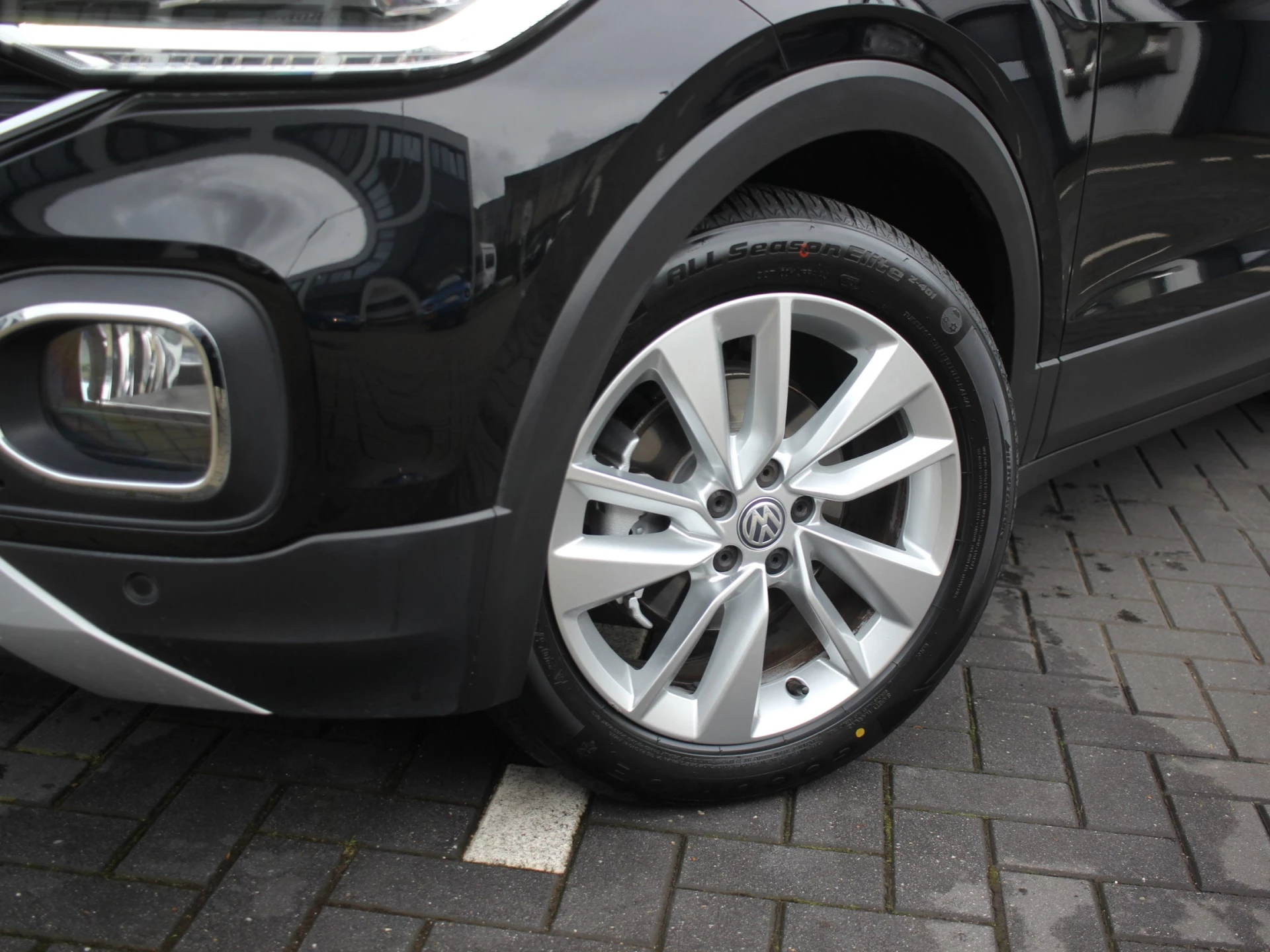 Hoofdafbeelding Volkswagen T-Cross