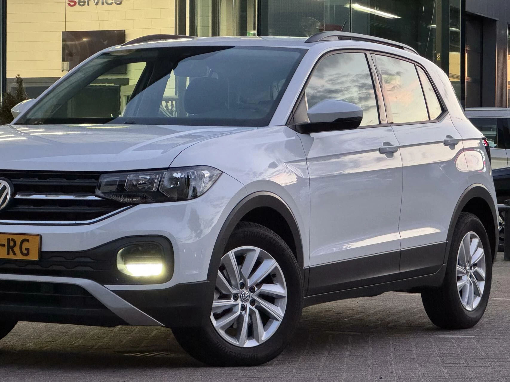 Hoofdafbeelding Volkswagen T-Cross