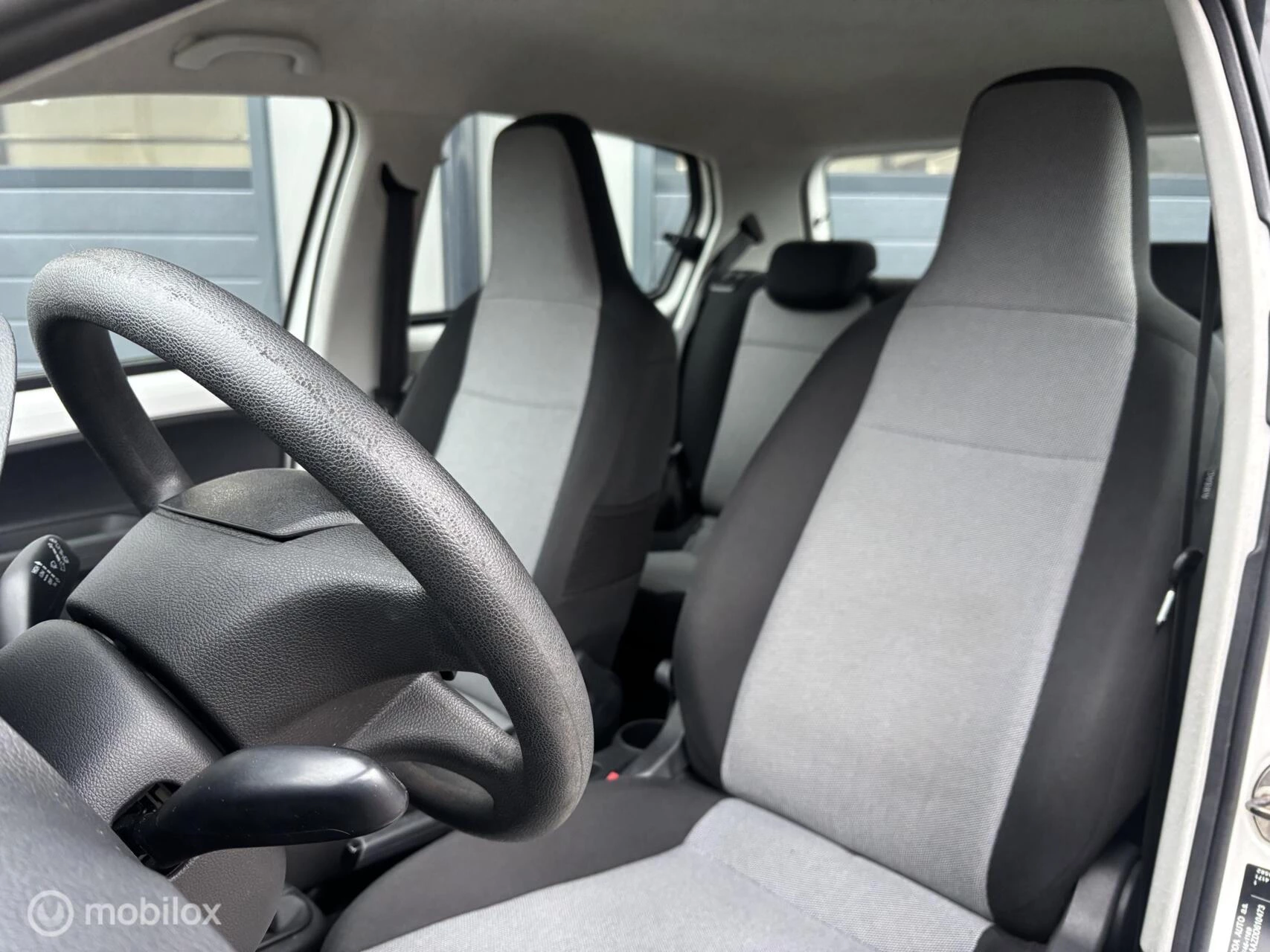 Hoofdafbeelding Škoda Citigo