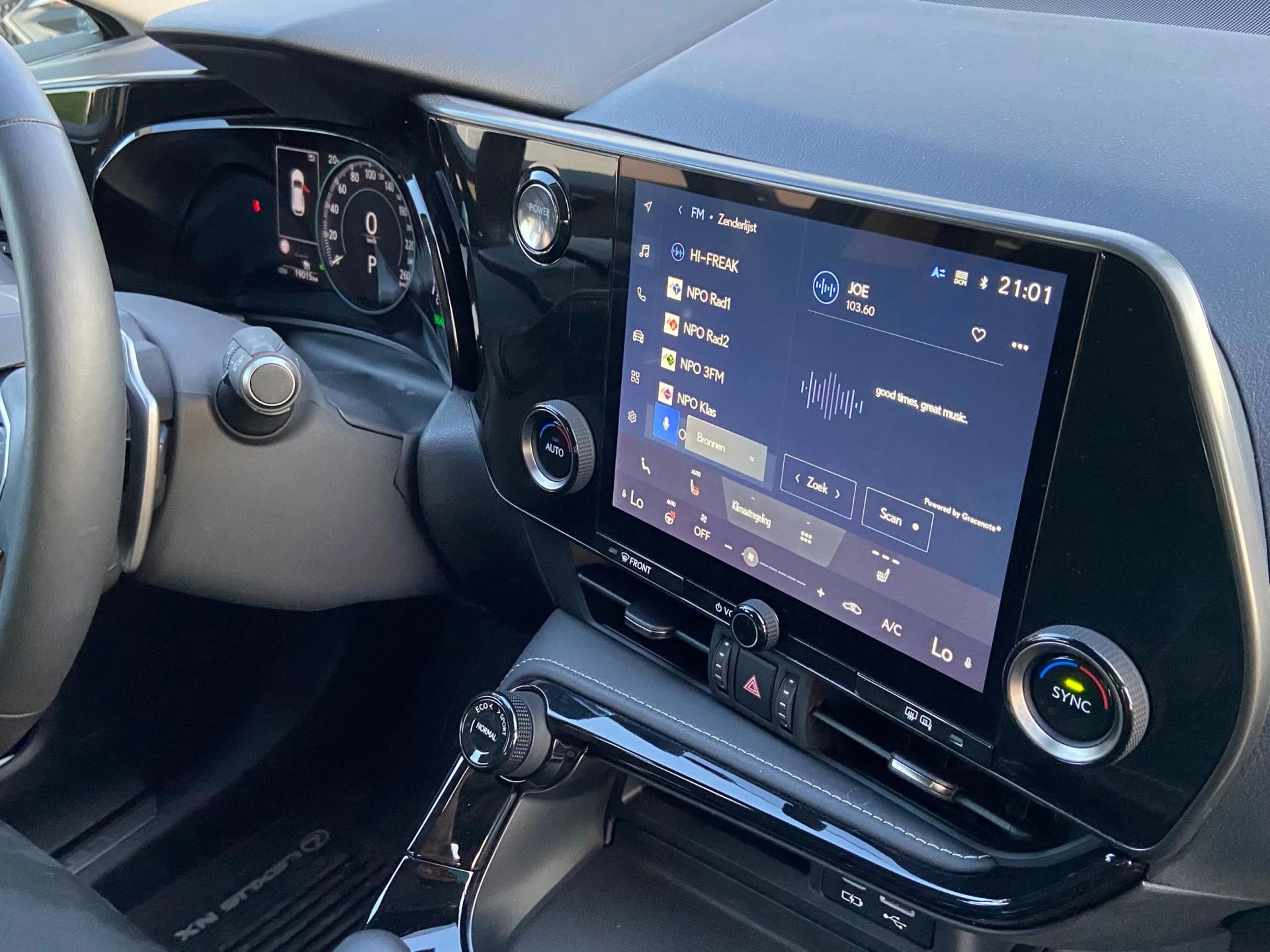 Hoofdafbeelding Lexus NX