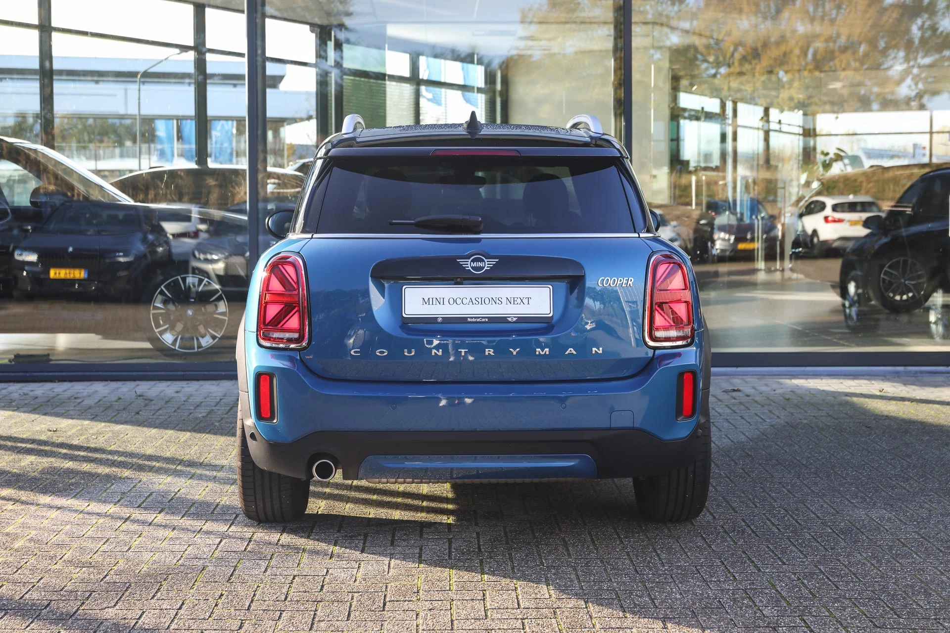 Hoofdafbeelding MINI Countryman