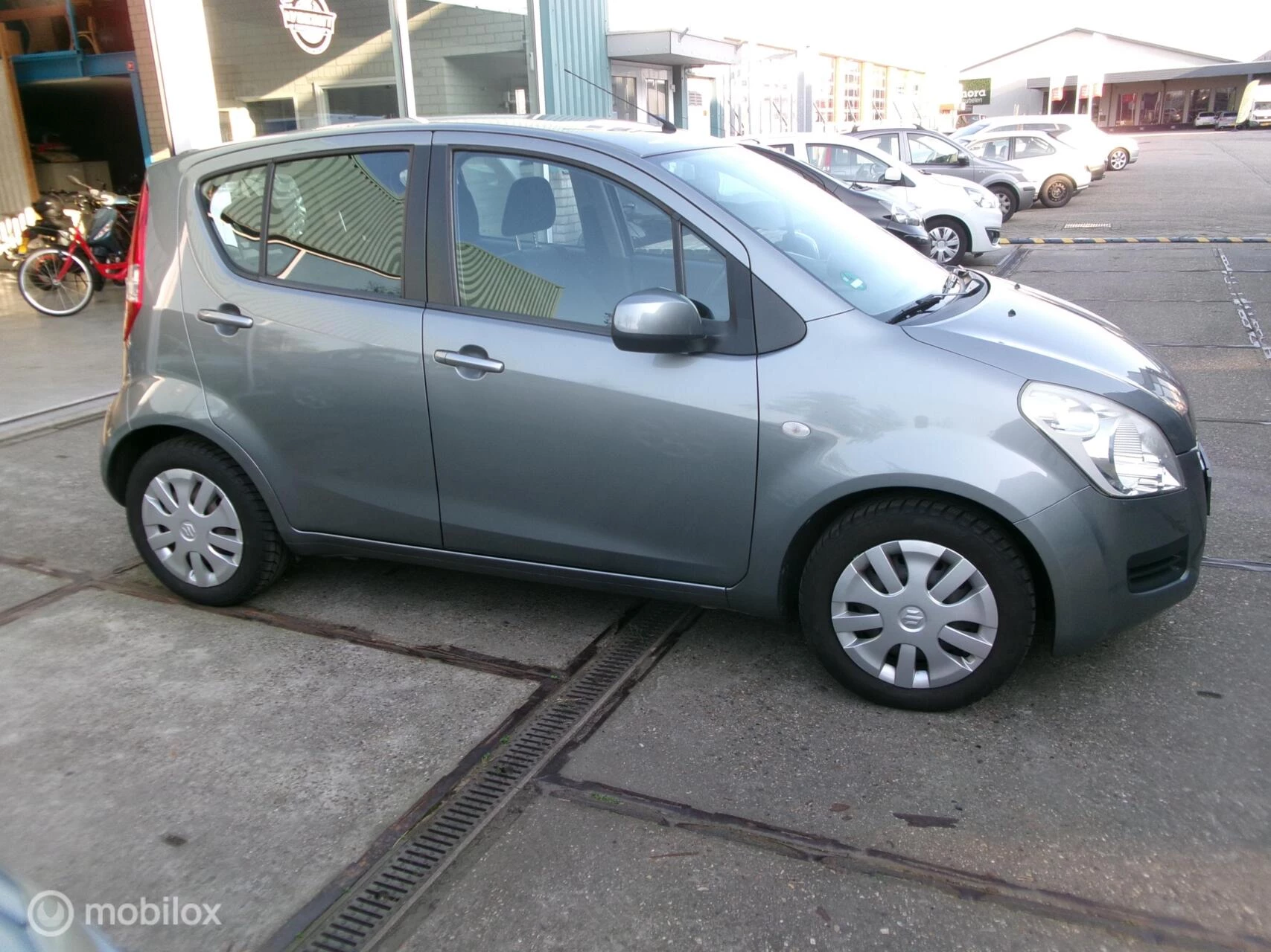 Hoofdafbeelding Suzuki Splash