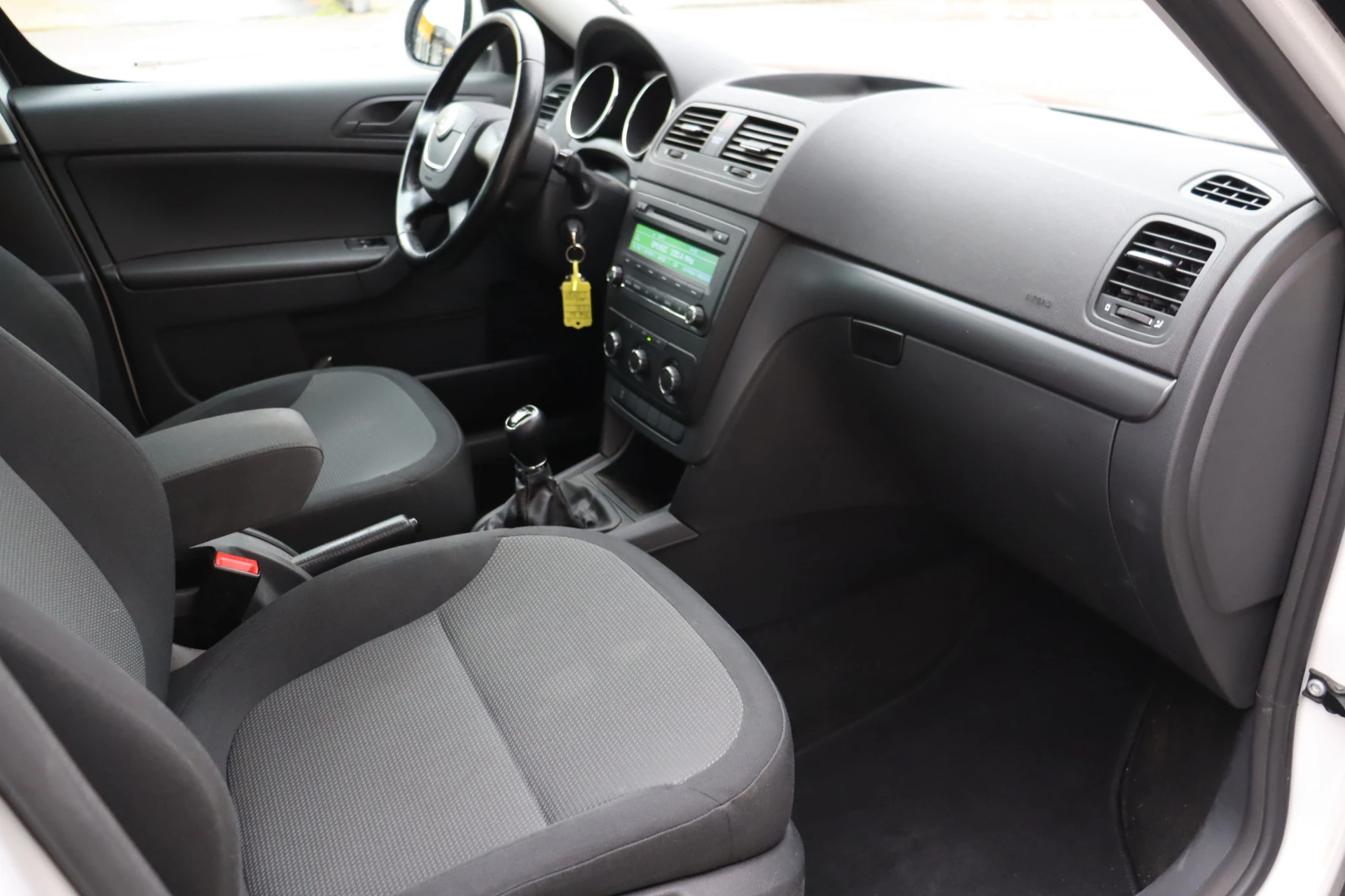 Hoofdafbeelding Škoda Yeti