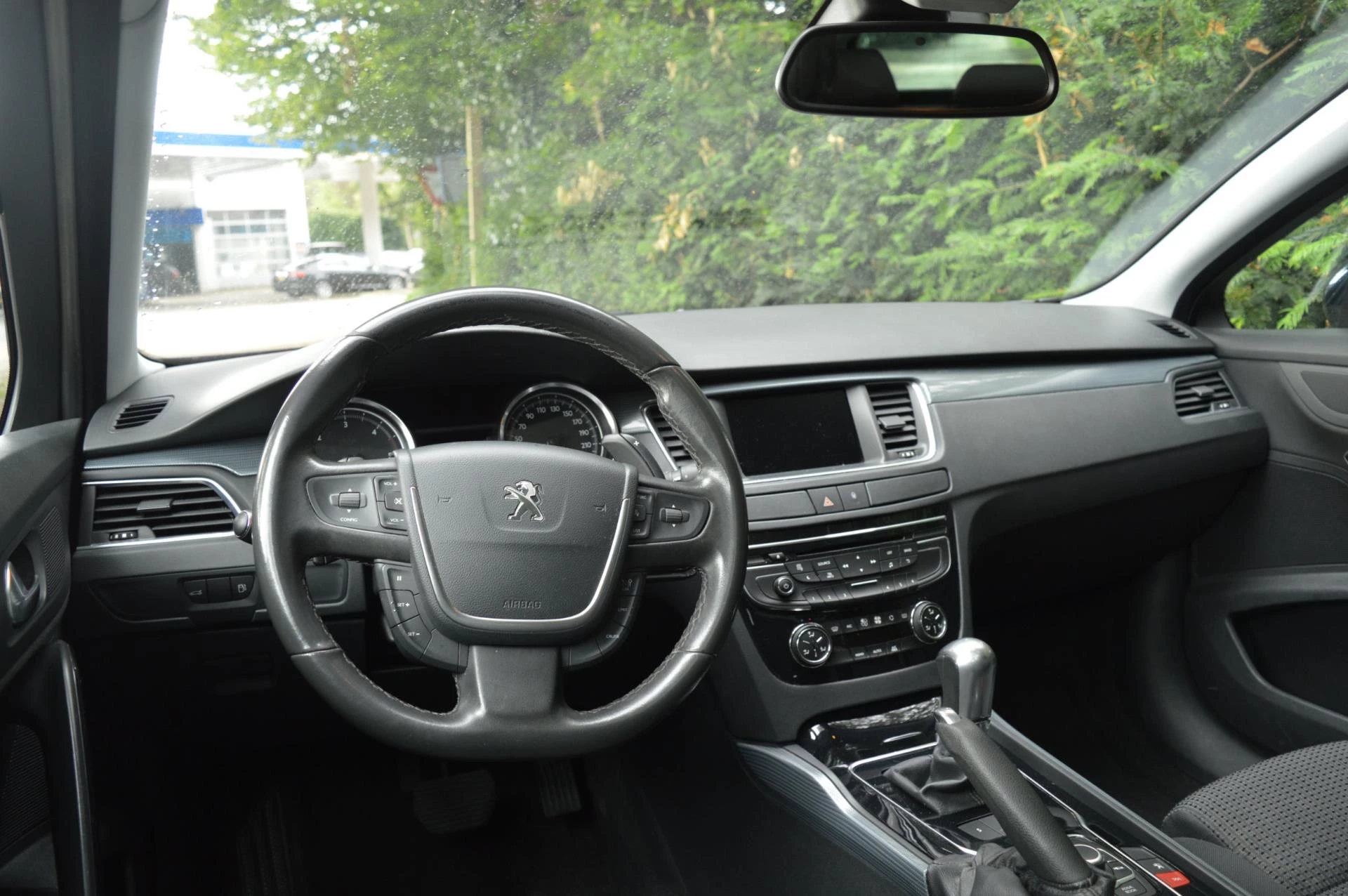 Hoofdafbeelding Peugeot 508