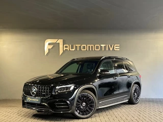 Mercedes-Benz GLB 200 AMG 7p Pano|Sfeer|Trekhaak|Night|GLB35