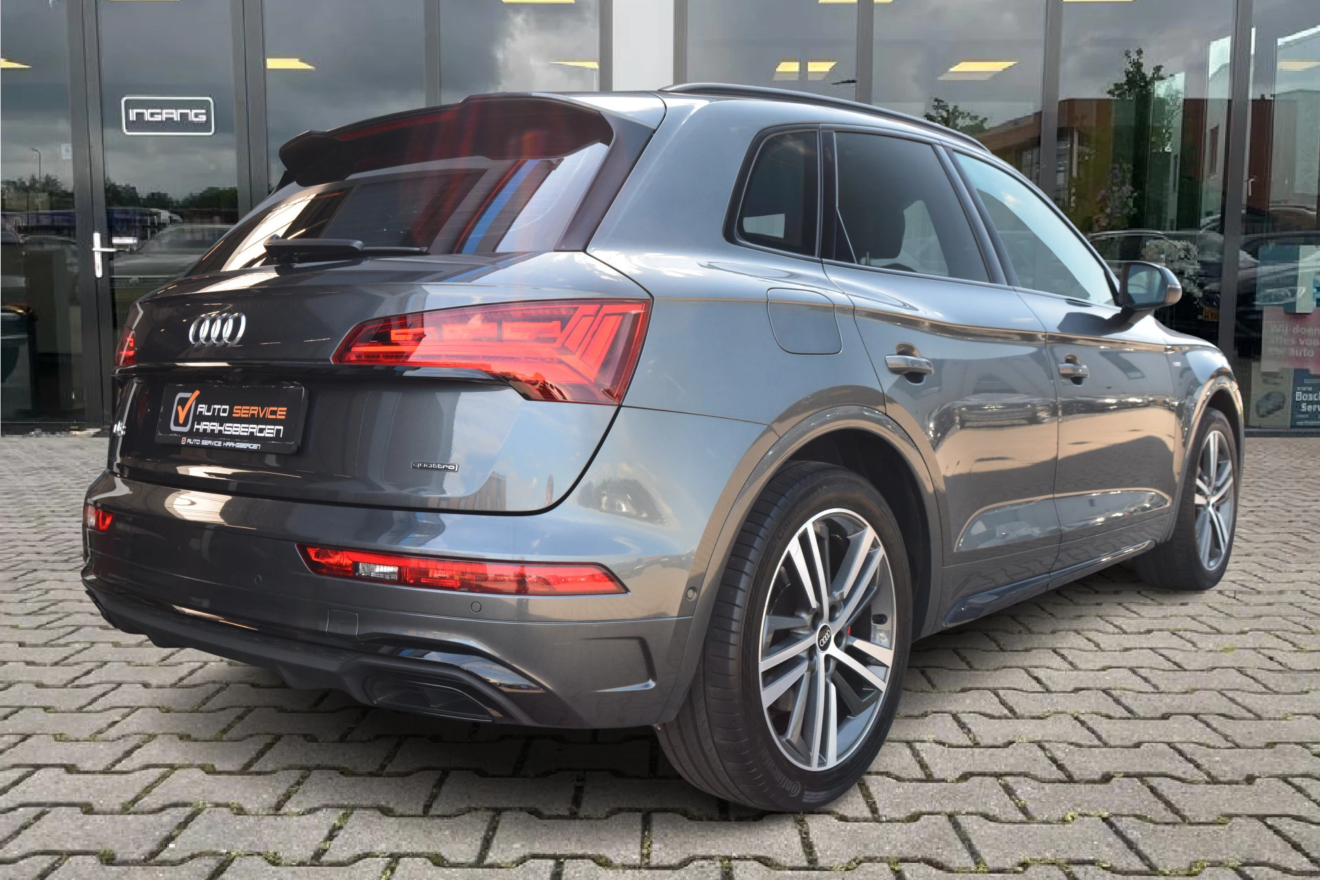 Hoofdafbeelding Audi Q5