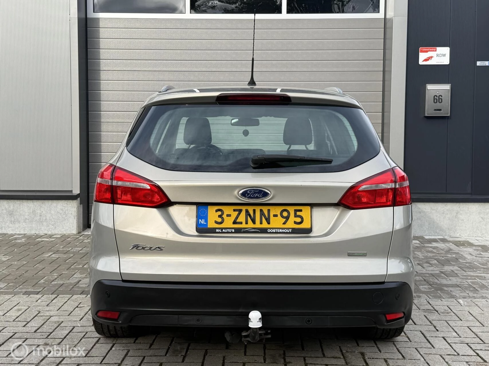 Hoofdafbeelding Ford Focus