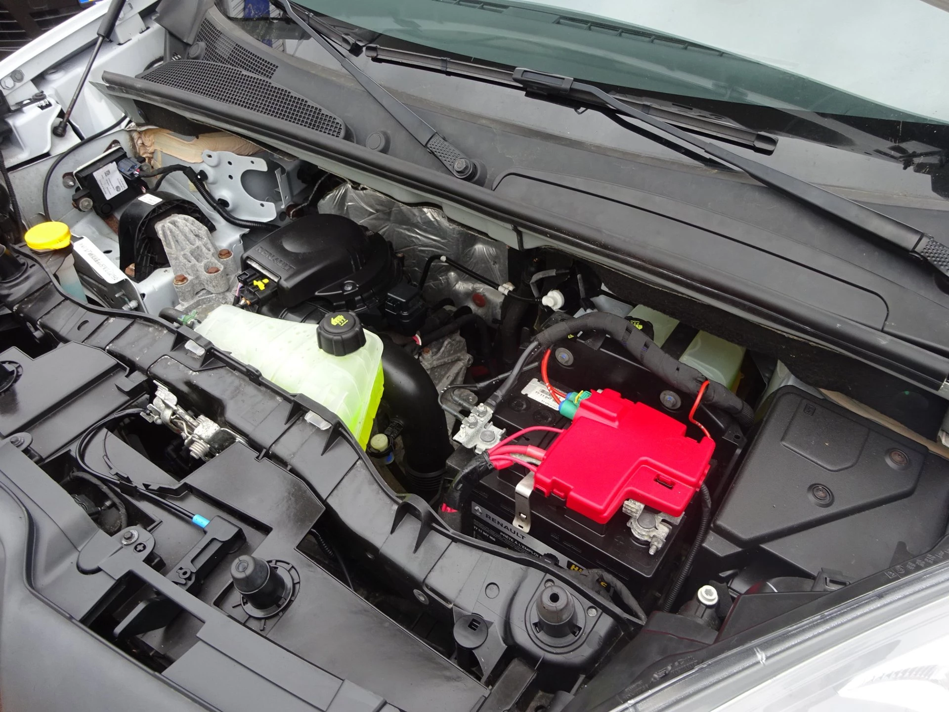 Hoofdafbeelding Renault Kangoo Z.E.