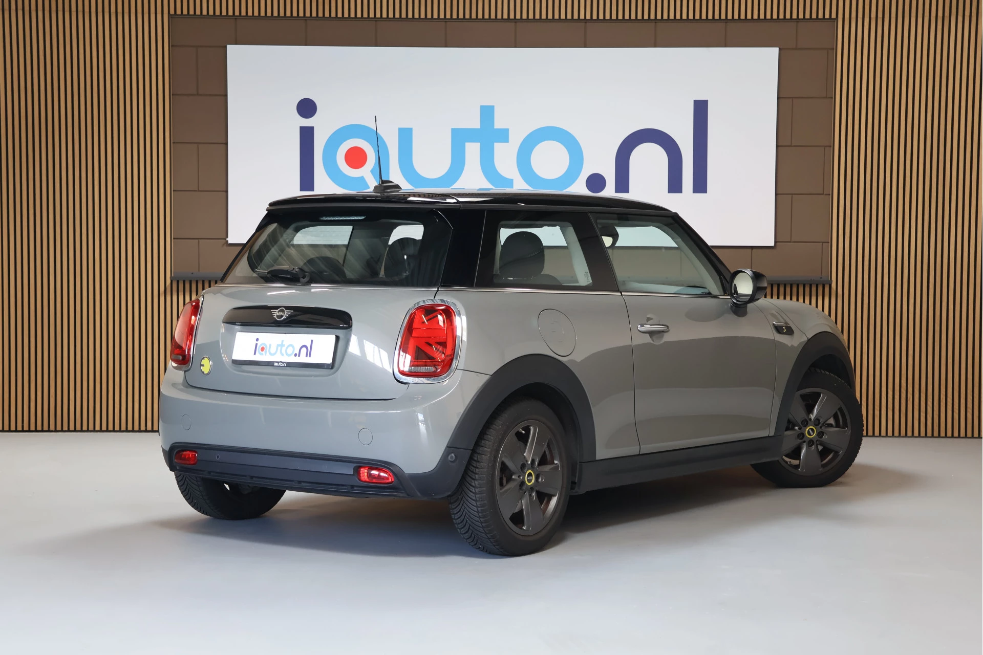 Hoofdafbeelding MINI Electric