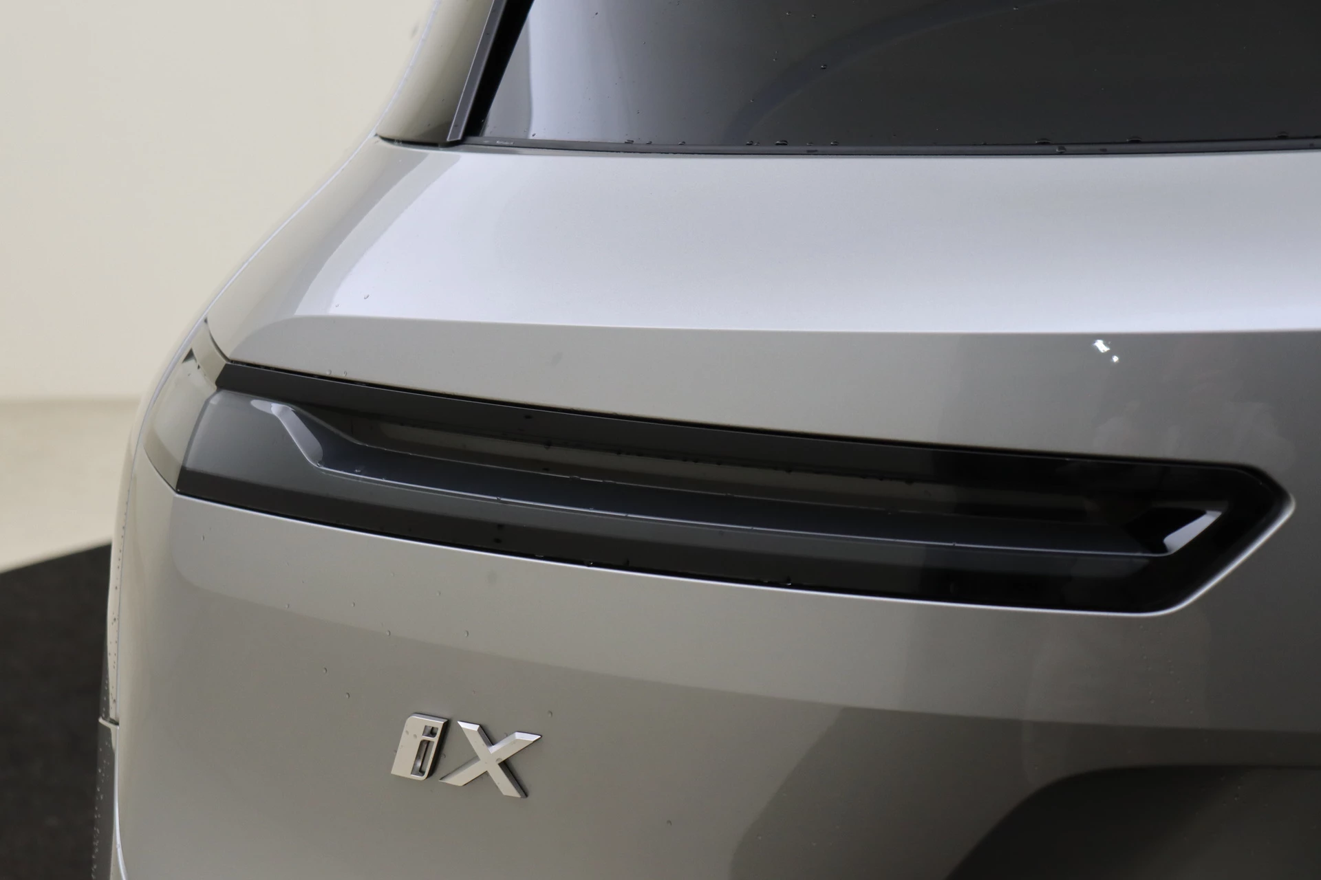 Hoofdafbeelding BMW iX