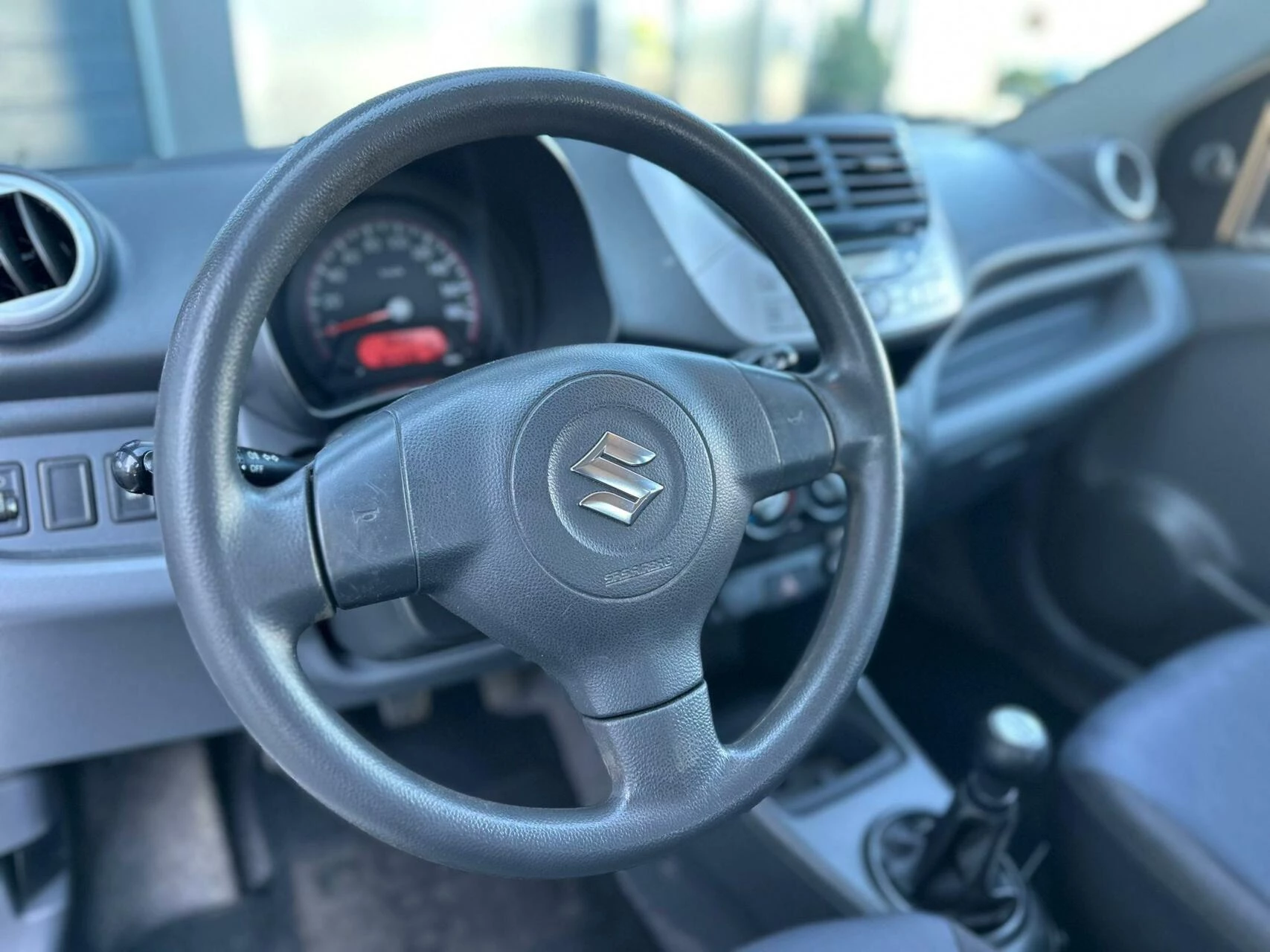 Hoofdafbeelding Suzuki Alto