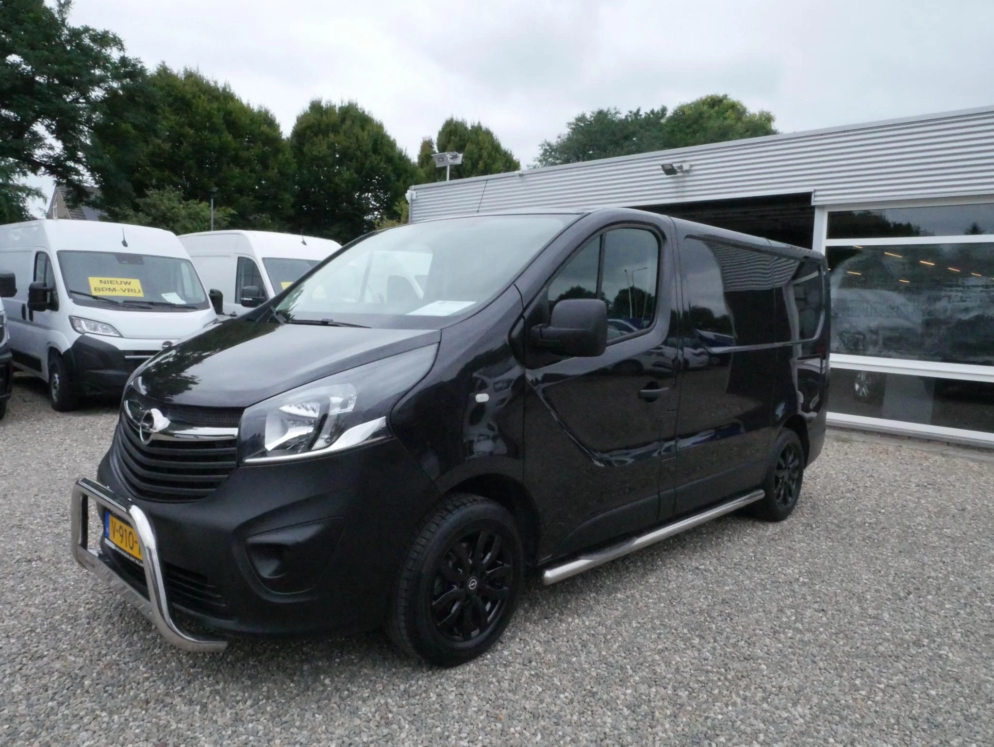 Hoofdafbeelding Opel Vivaro