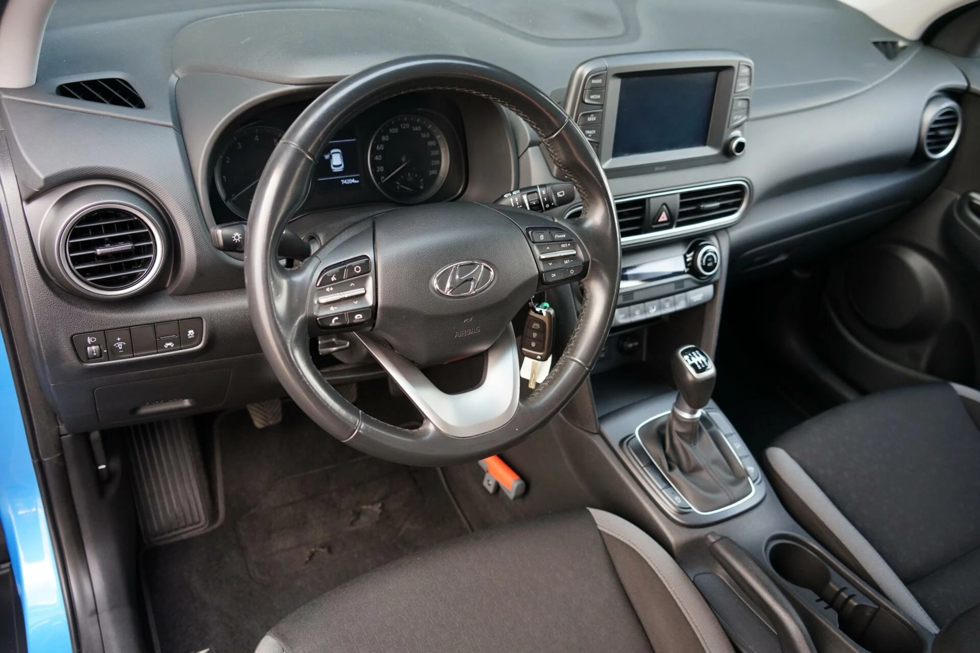 Hoofdafbeelding Hyundai Kona