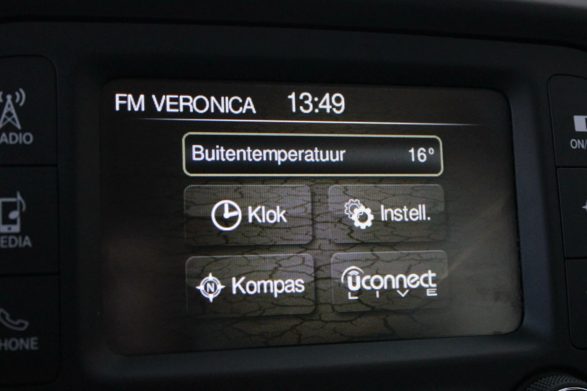 Hoofdafbeelding Jeep Renegade