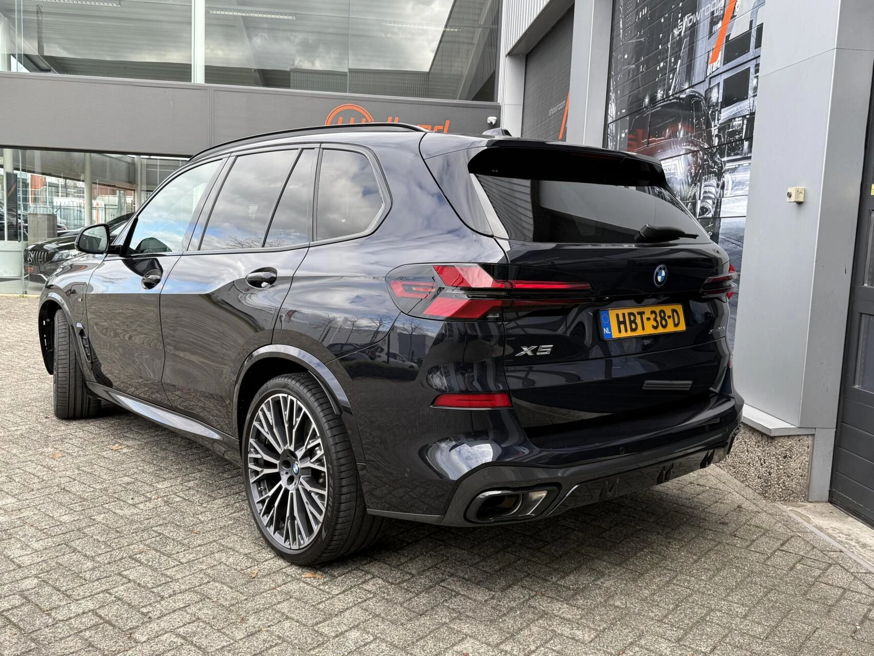 Hoofdafbeelding BMW X5