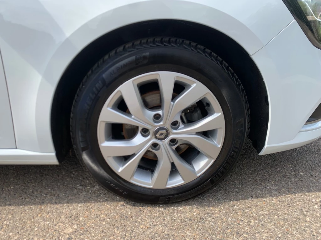 Hoofdafbeelding Renault Mégane Estate