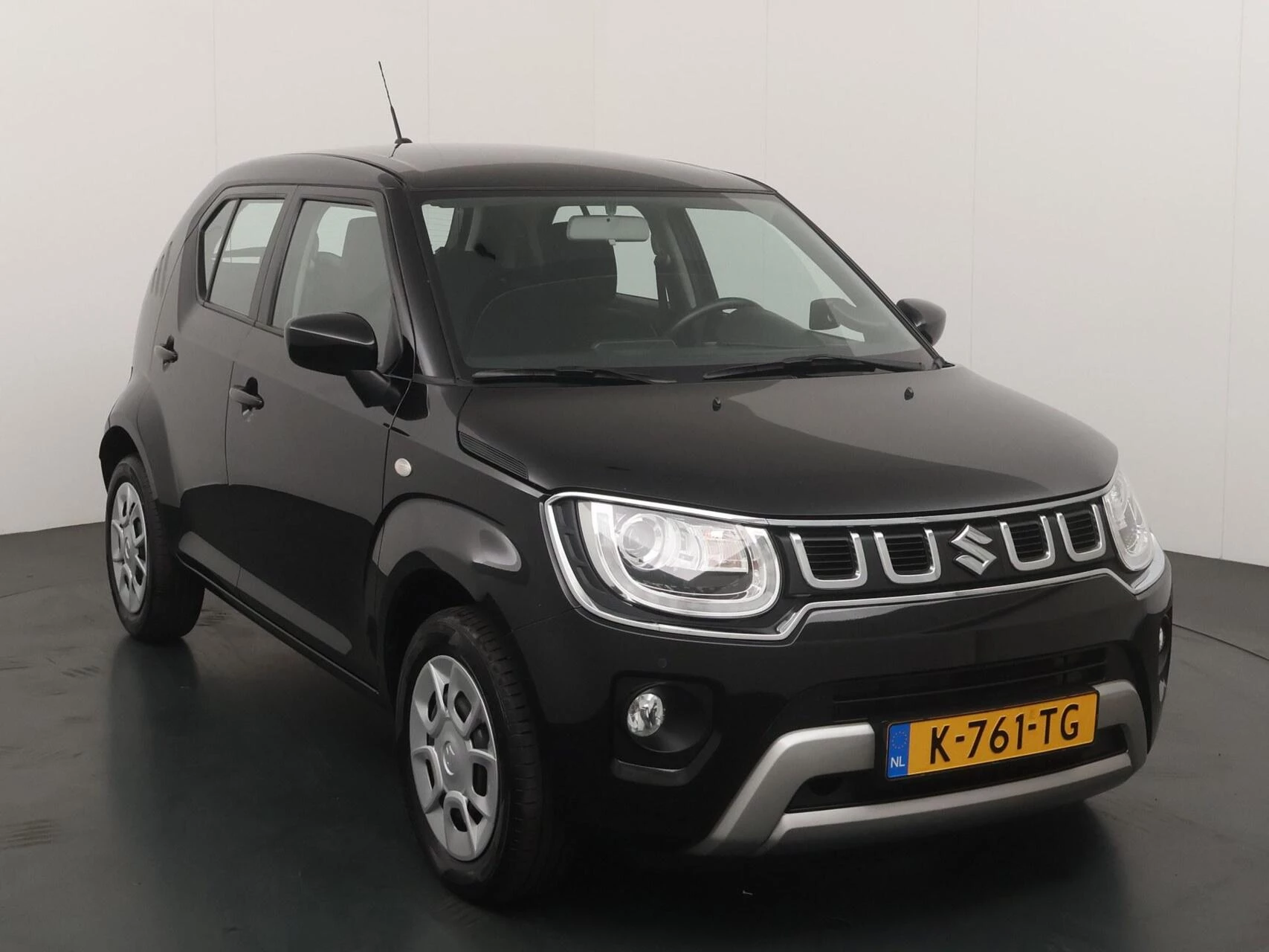 Hoofdafbeelding Suzuki Ignis