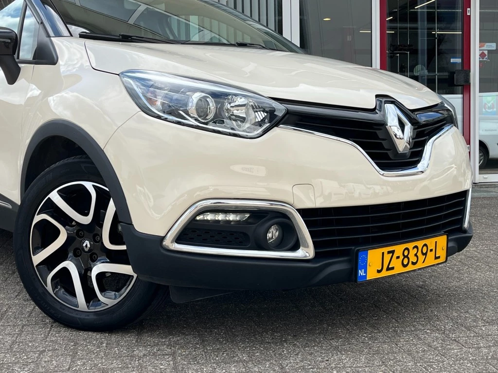 Hoofdafbeelding Renault Captur