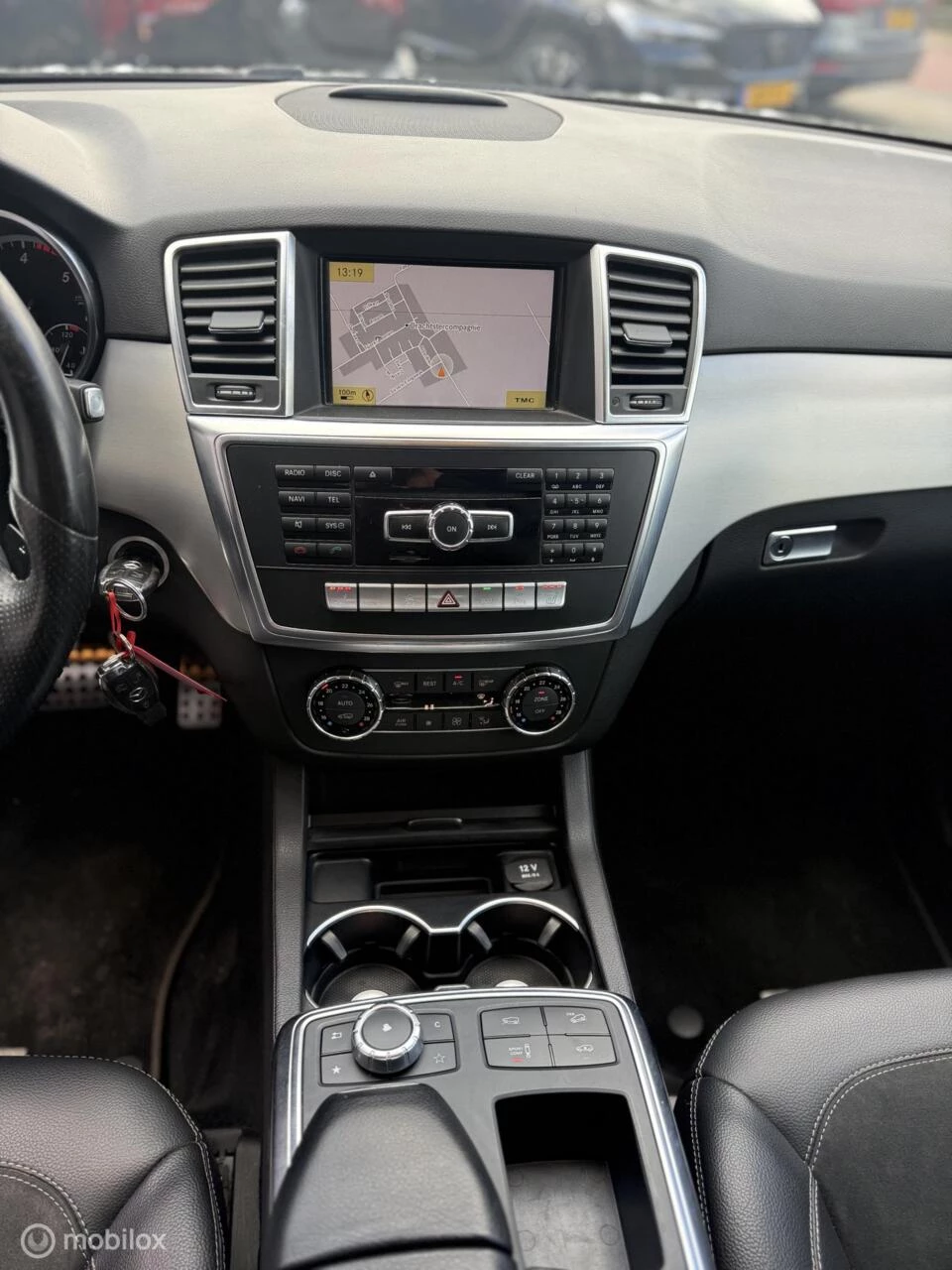 Hoofdafbeelding Mercedes-Benz M-Klasse