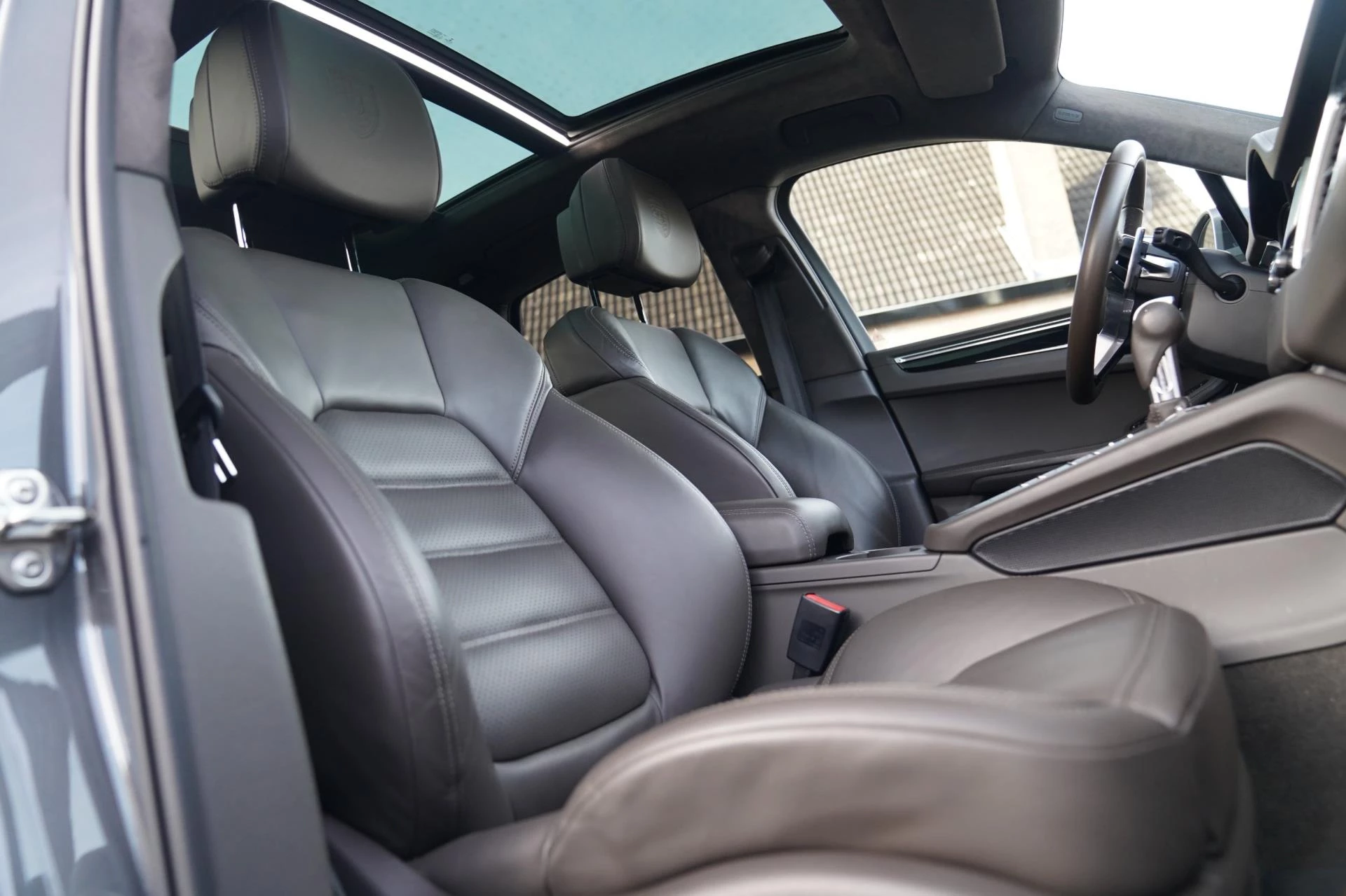 Hoofdafbeelding Porsche Macan