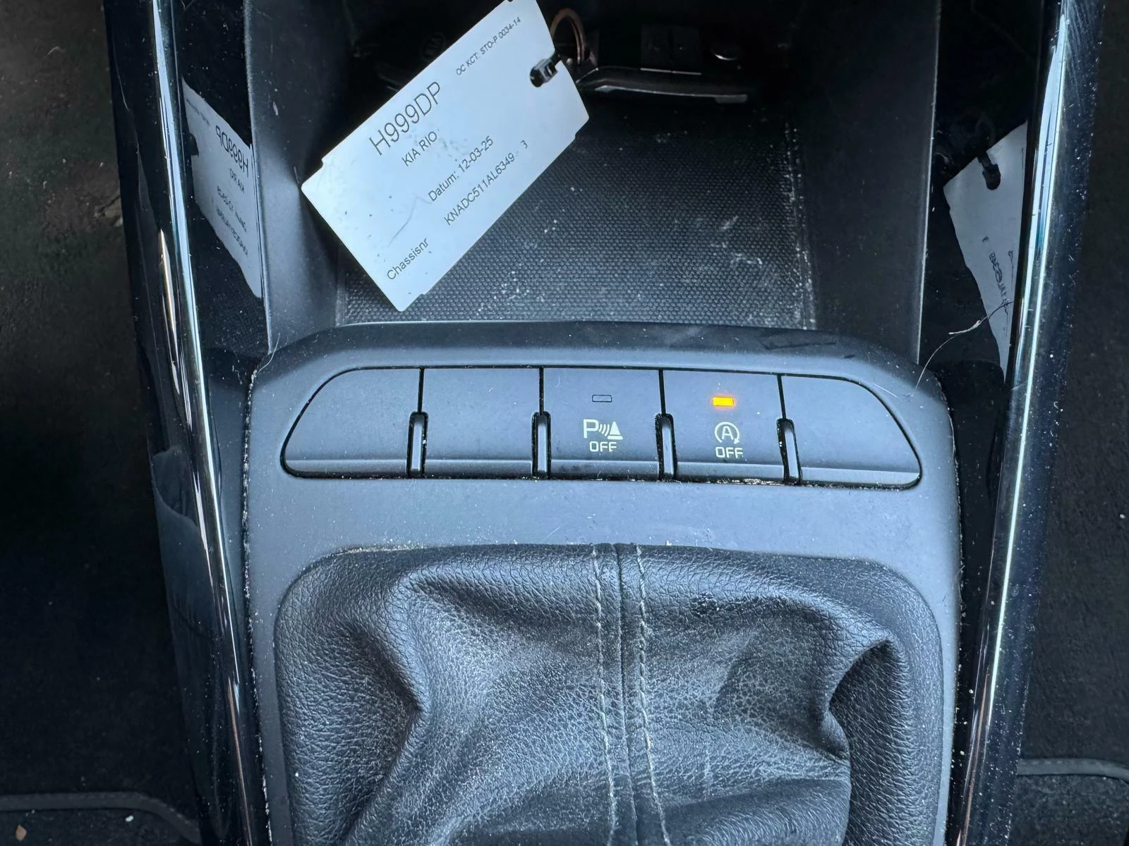 Hoofdafbeelding Kia Rio