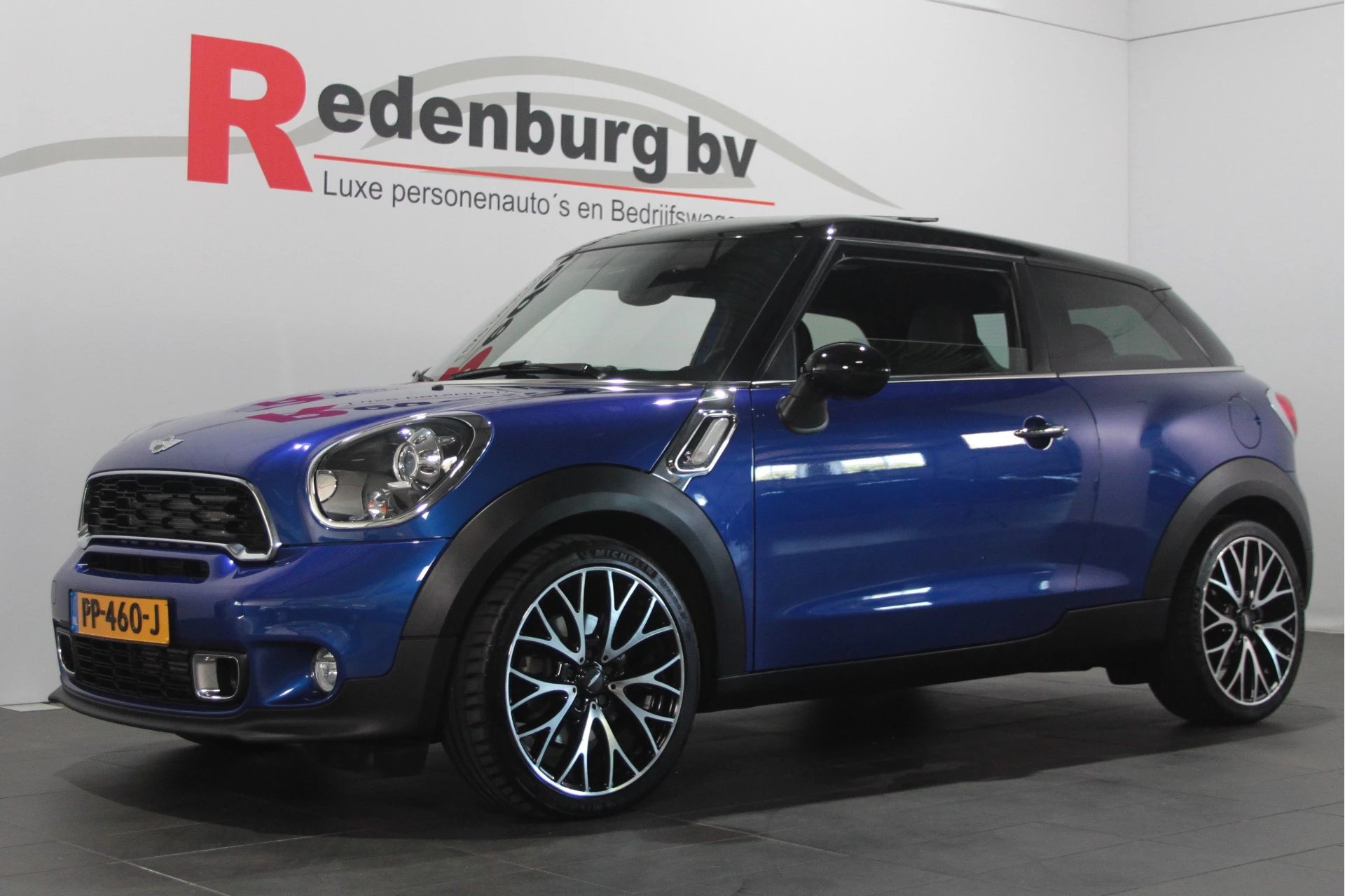 Hoofdafbeelding MINI Paceman