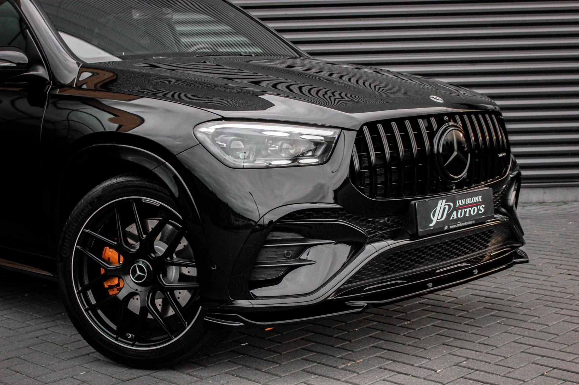 Hoofdafbeelding Mercedes-Benz GLE