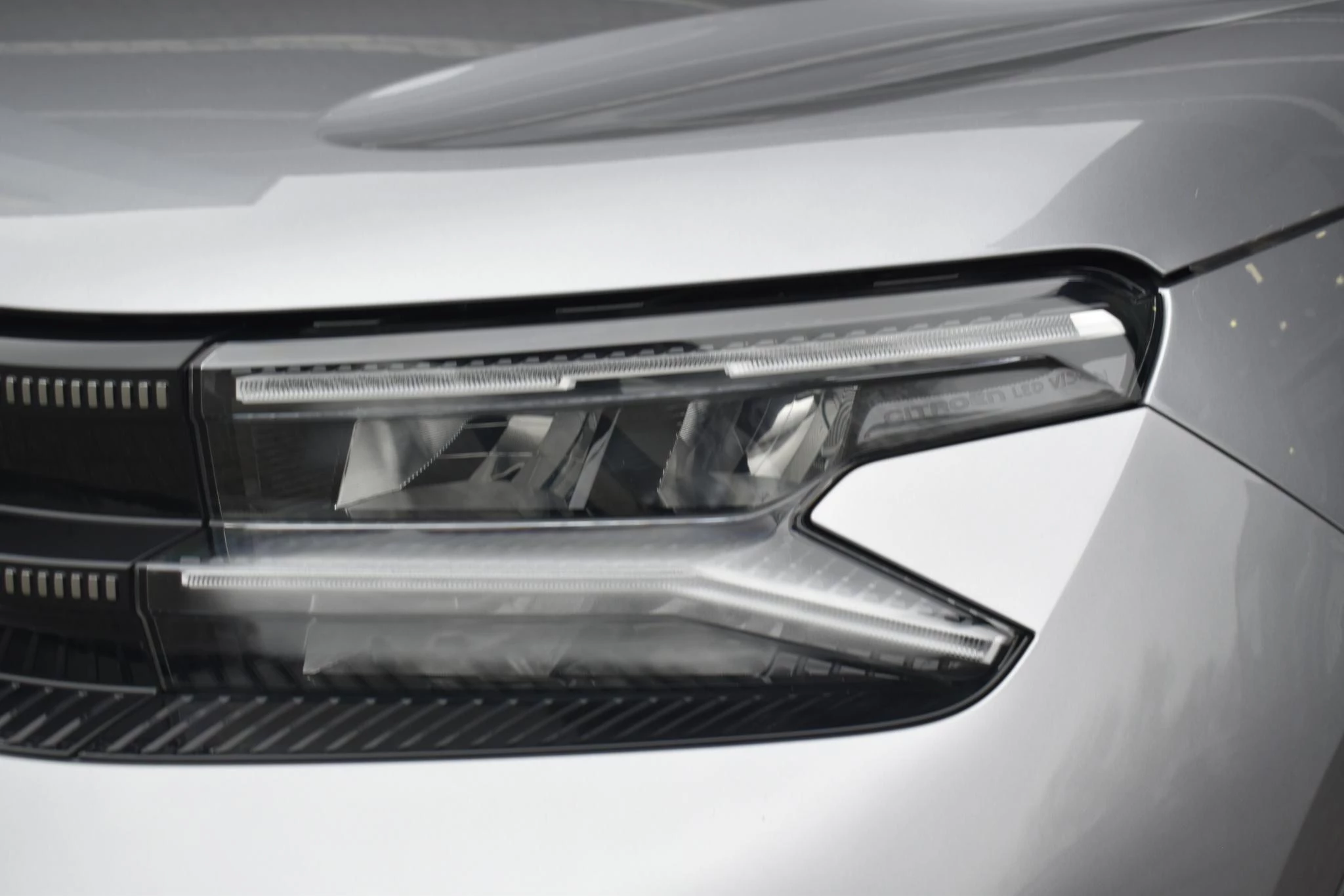 Hoofdafbeelding Citroën C5 Aircross