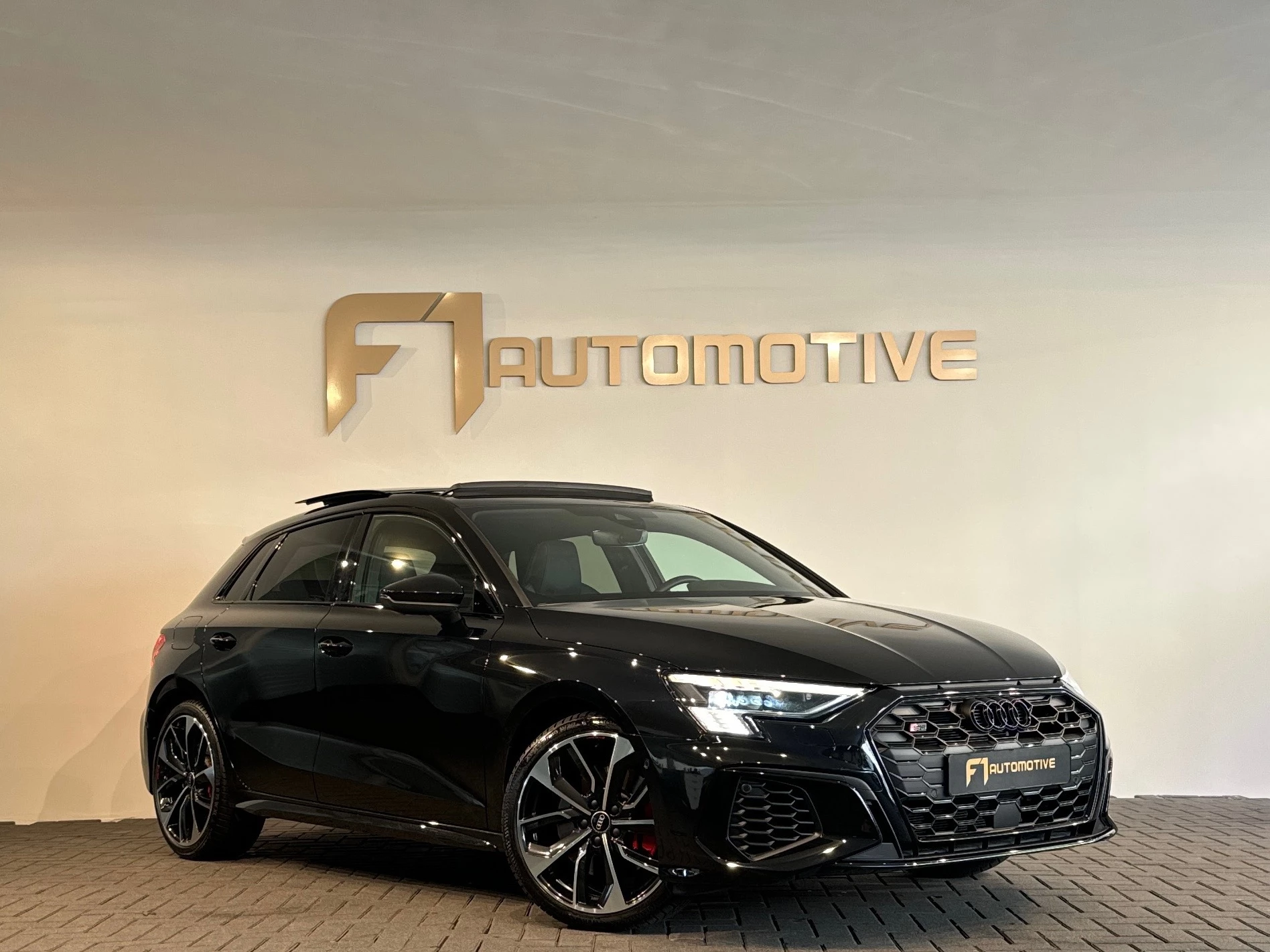 Hoofdafbeelding Audi S3
