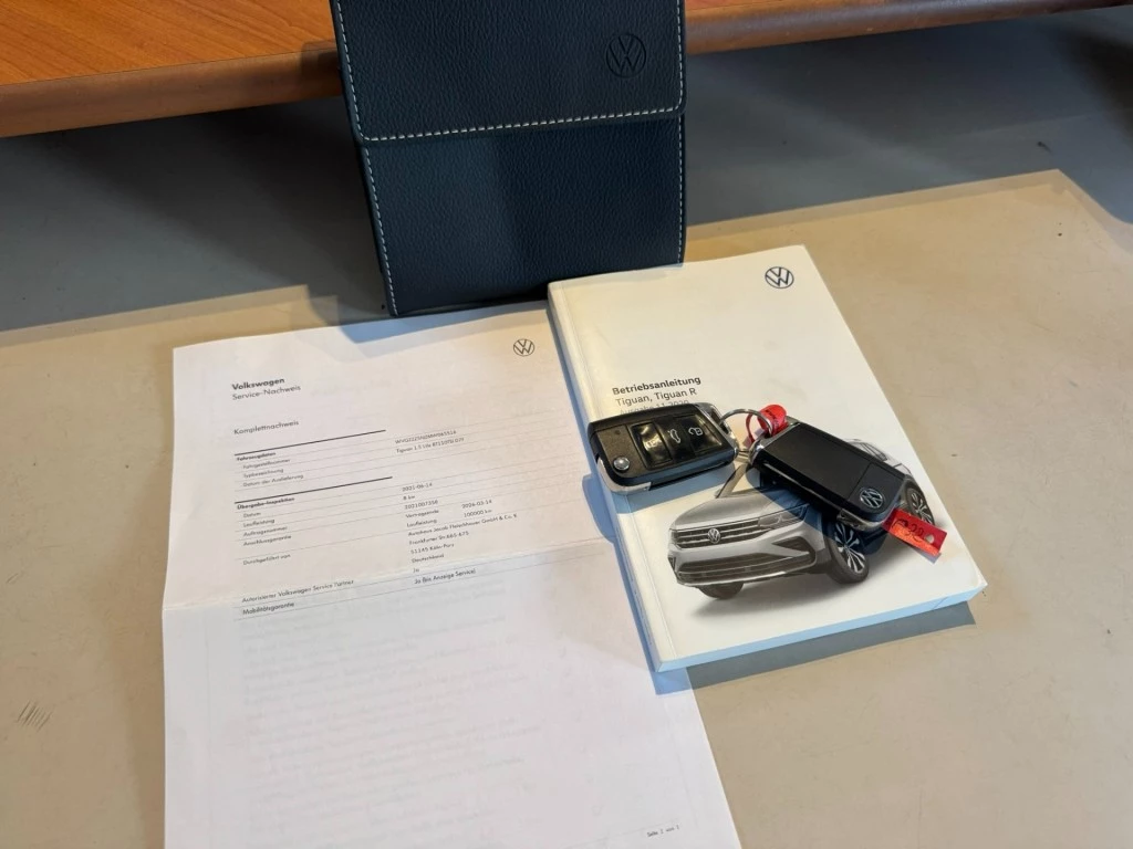 Hoofdafbeelding Volkswagen Tiguan