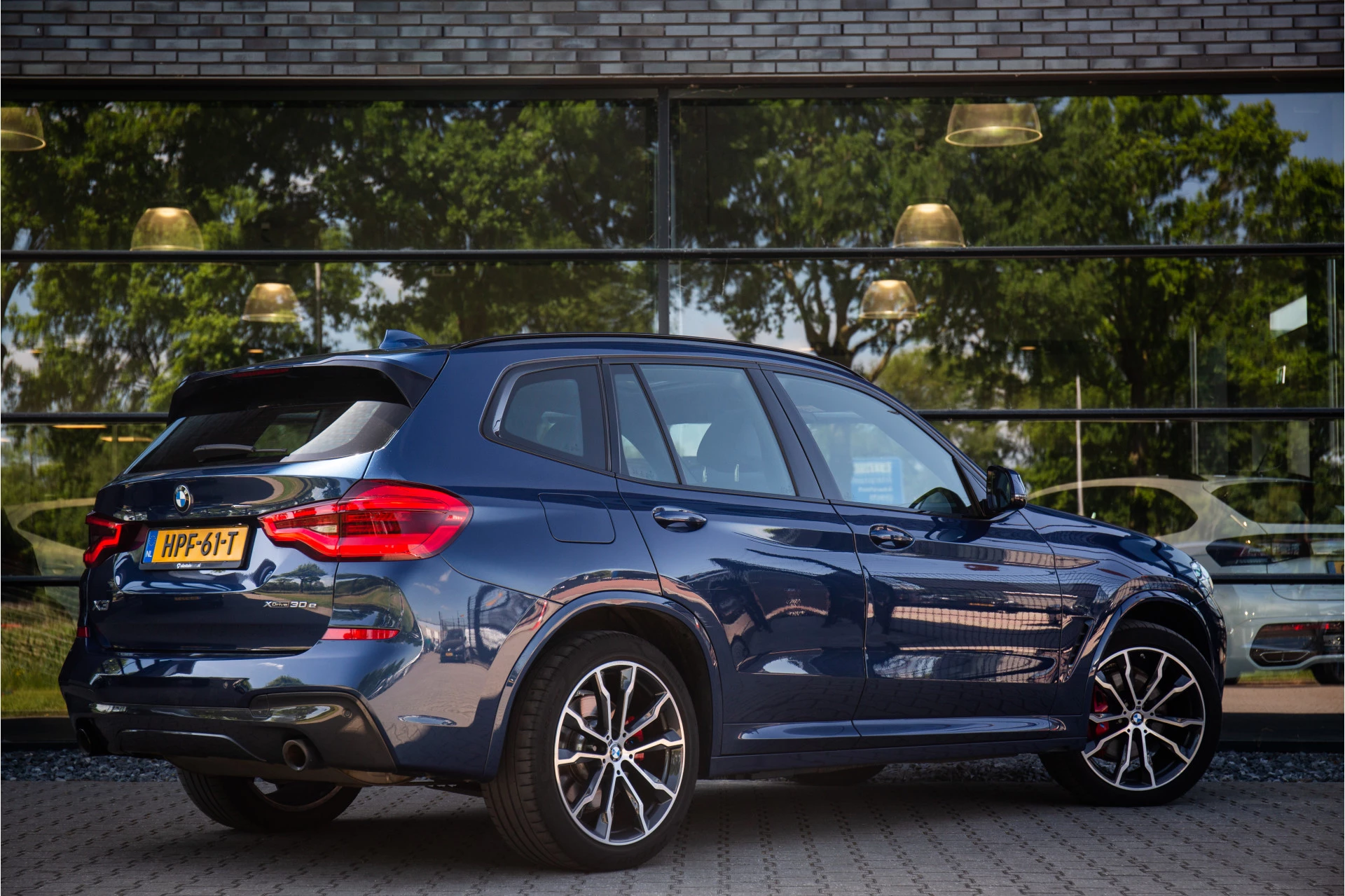 Hoofdafbeelding BMW X3