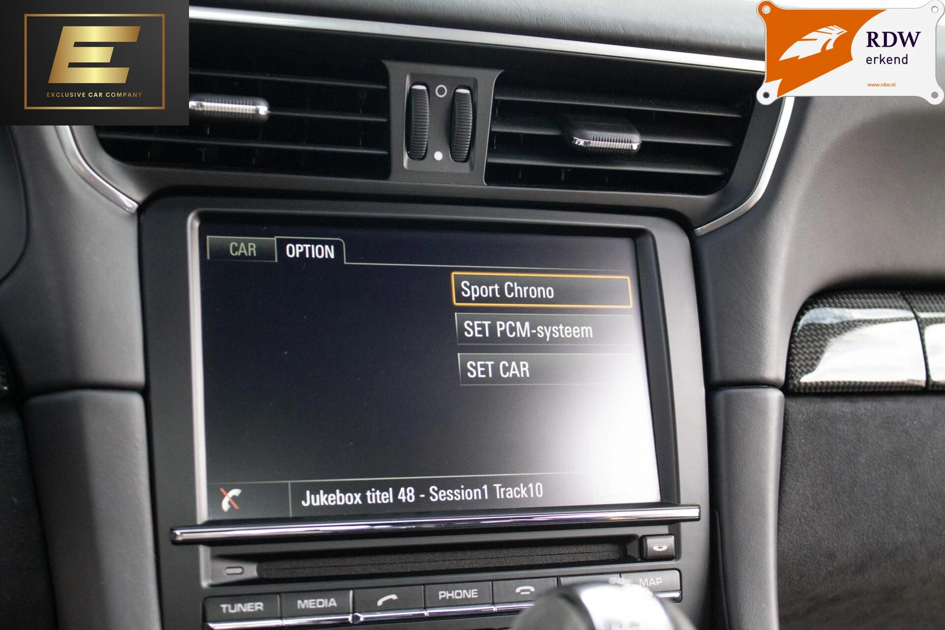 Hoofdafbeelding Porsche 911