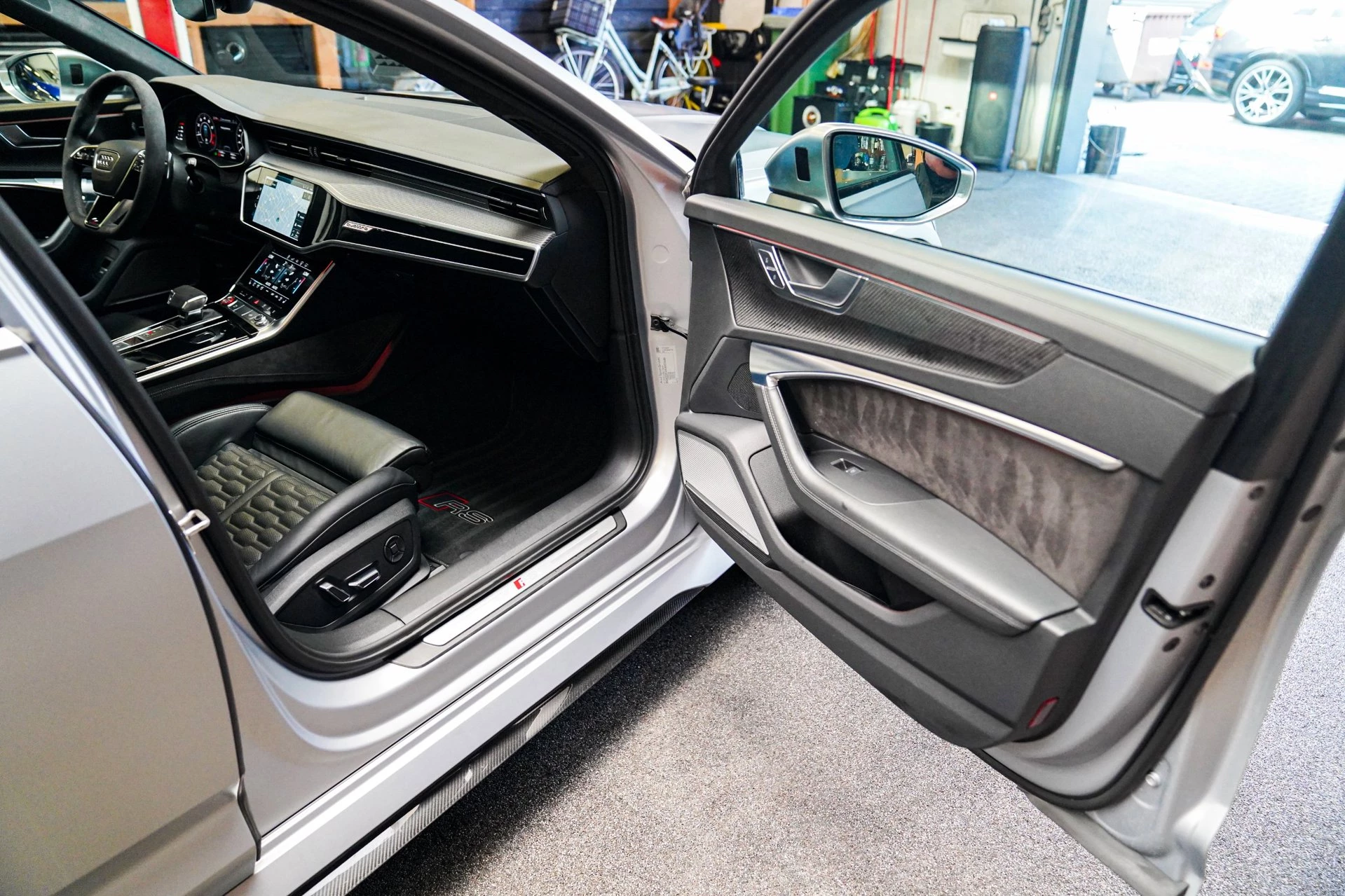 Hoofdafbeelding Audi RS6