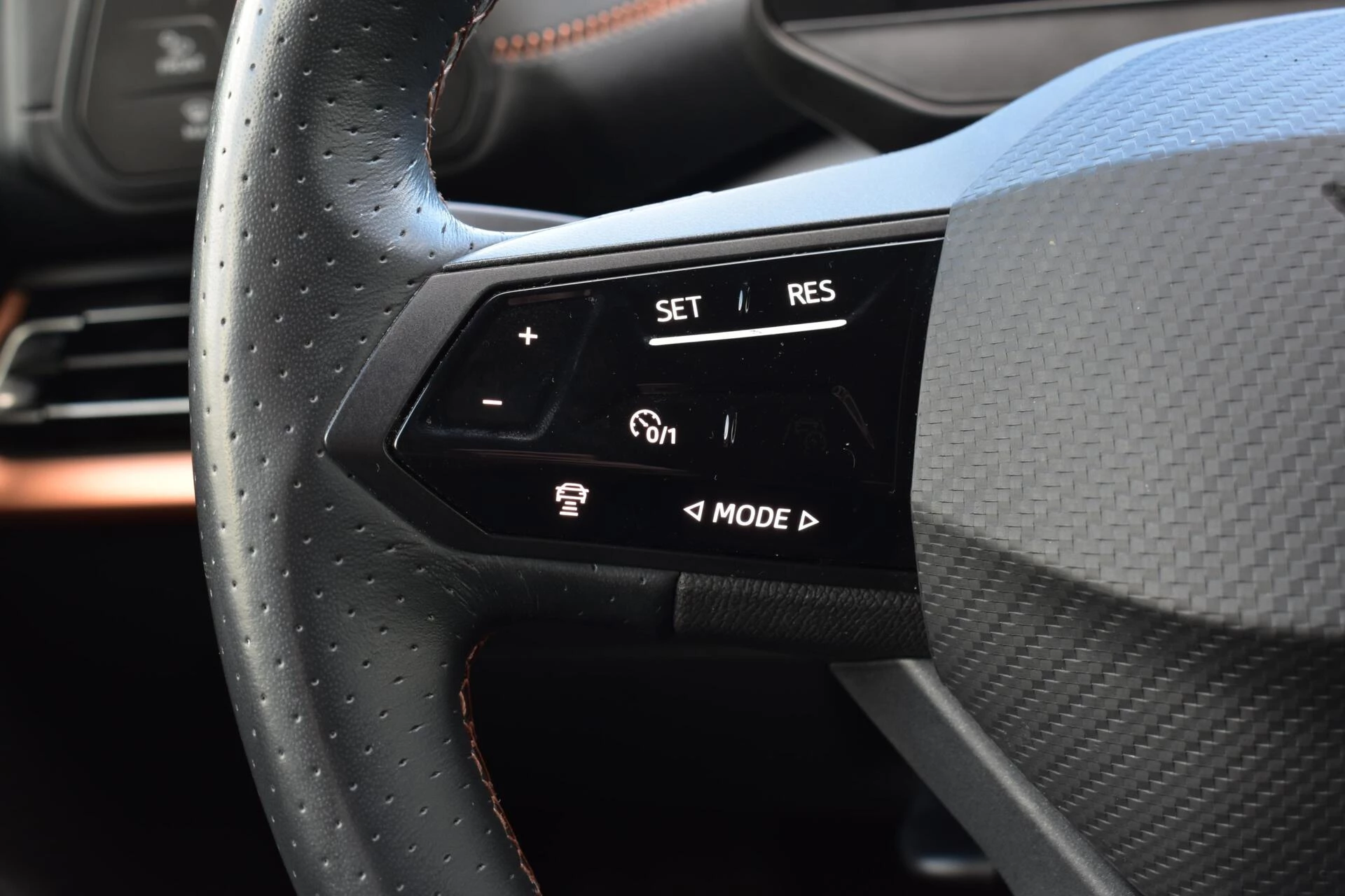 Hoofdafbeelding CUPRA Born