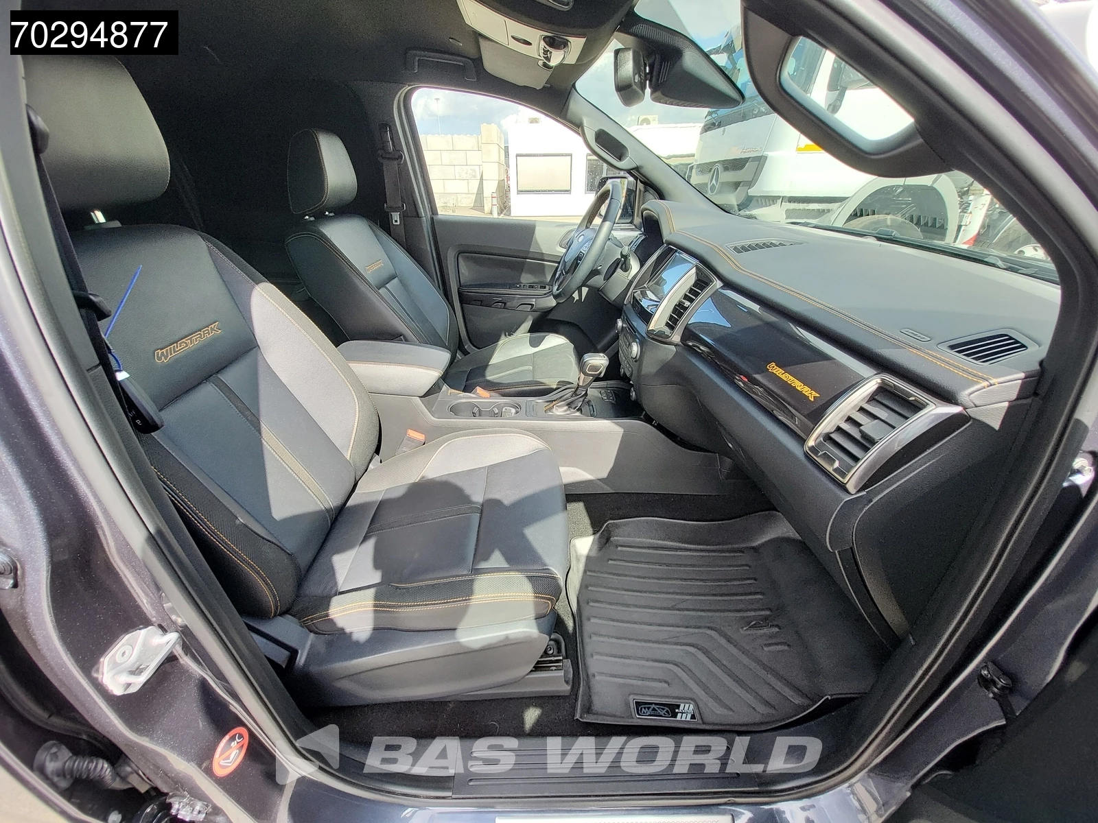 Hoofdafbeelding Ford Ranger