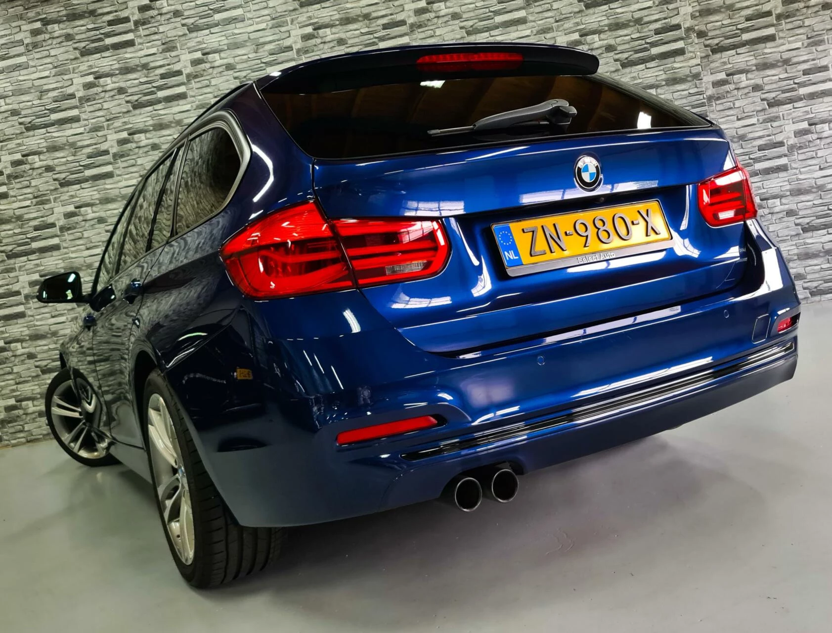 Hoofdafbeelding BMW 3 Serie