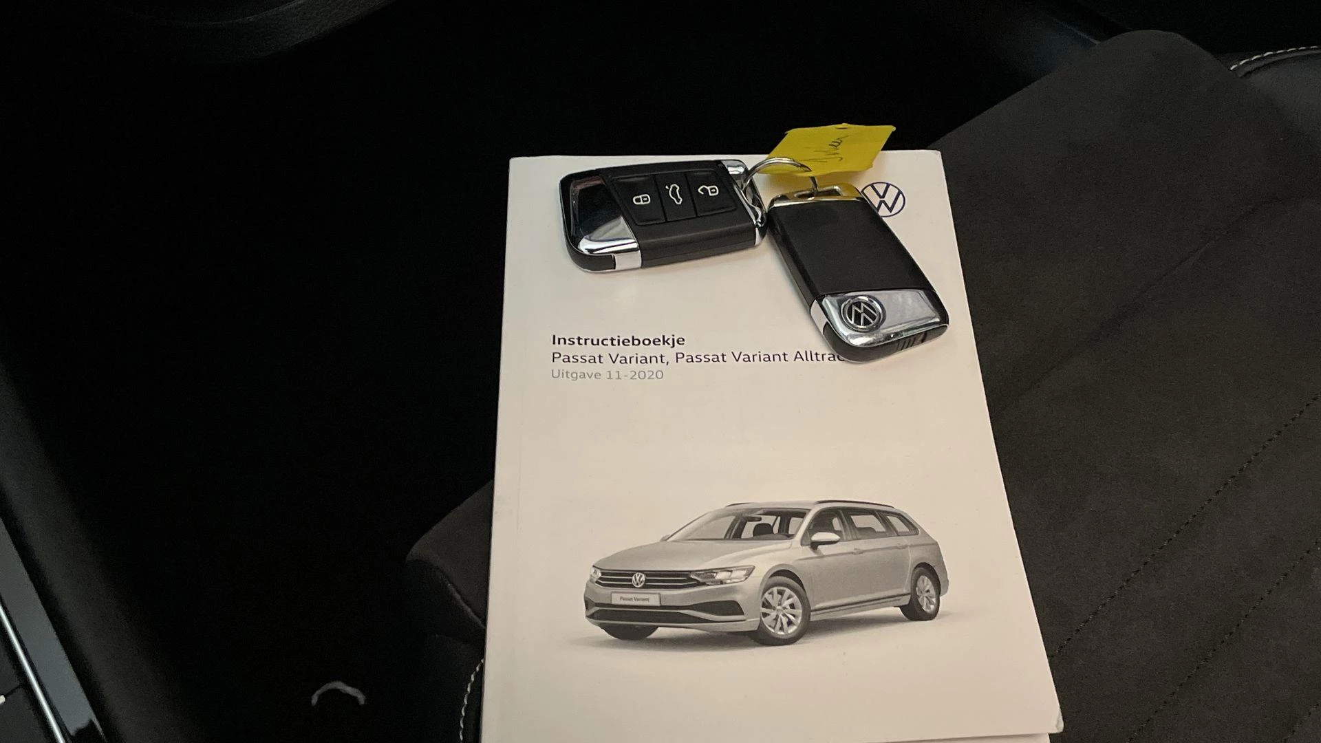 Hoofdafbeelding Volkswagen Passat