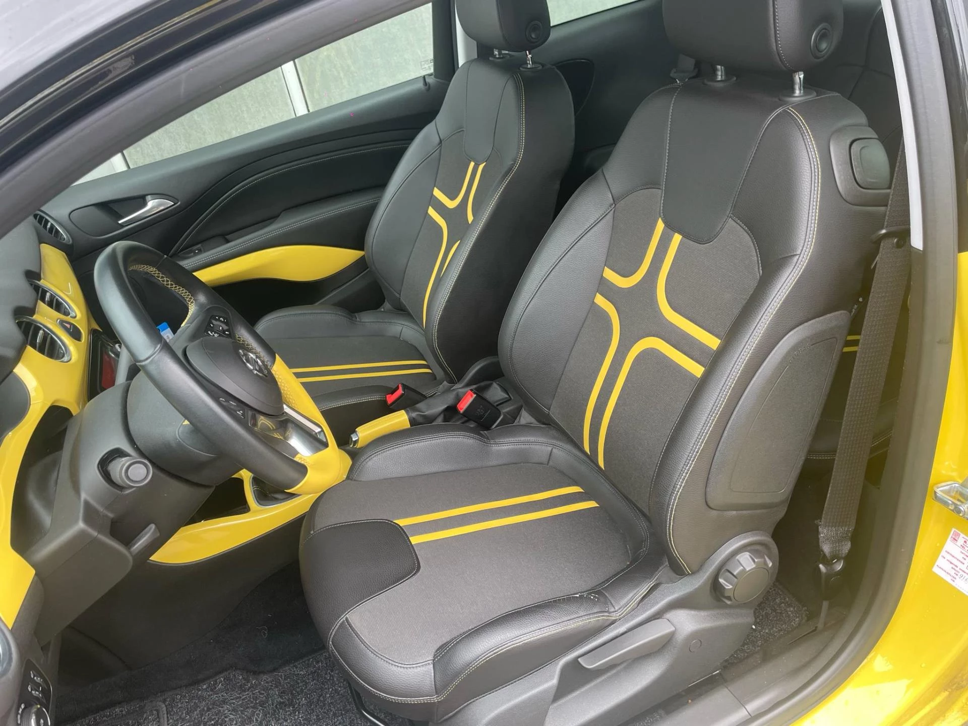 Hoofdafbeelding Opel ADAM