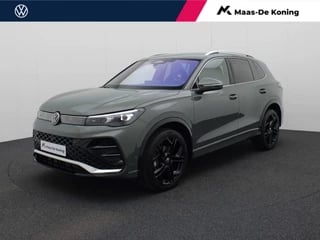 Volkswagen Tiguan 1.5eTSI/150PK R-Line DSG · Navi · Trekhaak · Areavieuw + PDC