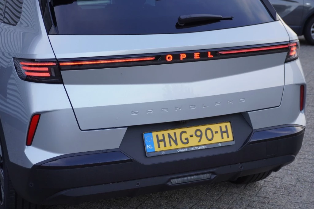 Hoofdafbeelding Opel Grandland
