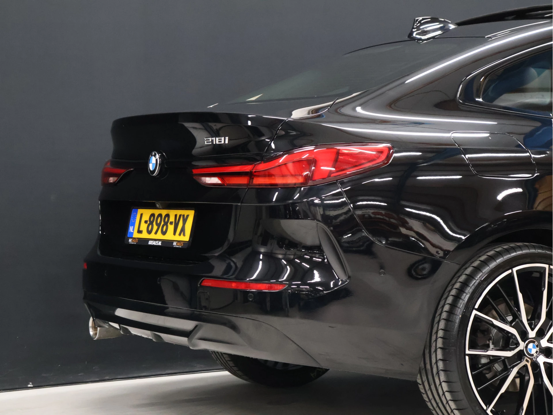 Hoofdafbeelding BMW 2 Serie