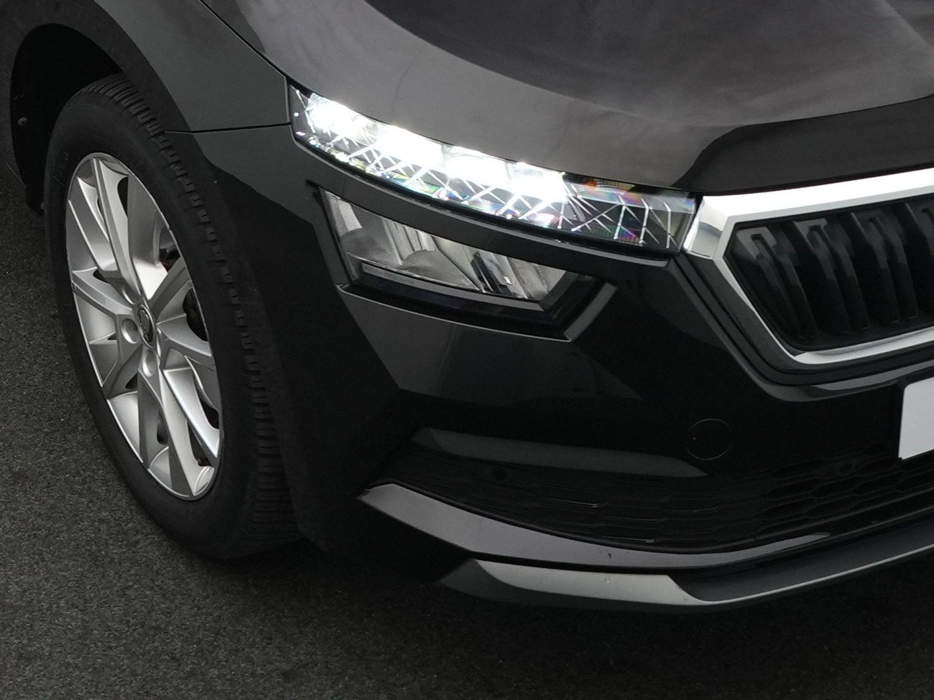 Hoofdafbeelding Škoda Kamiq