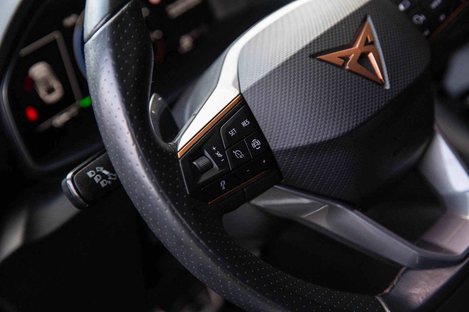 Hoofdafbeelding CUPRA Leon Sportstourer