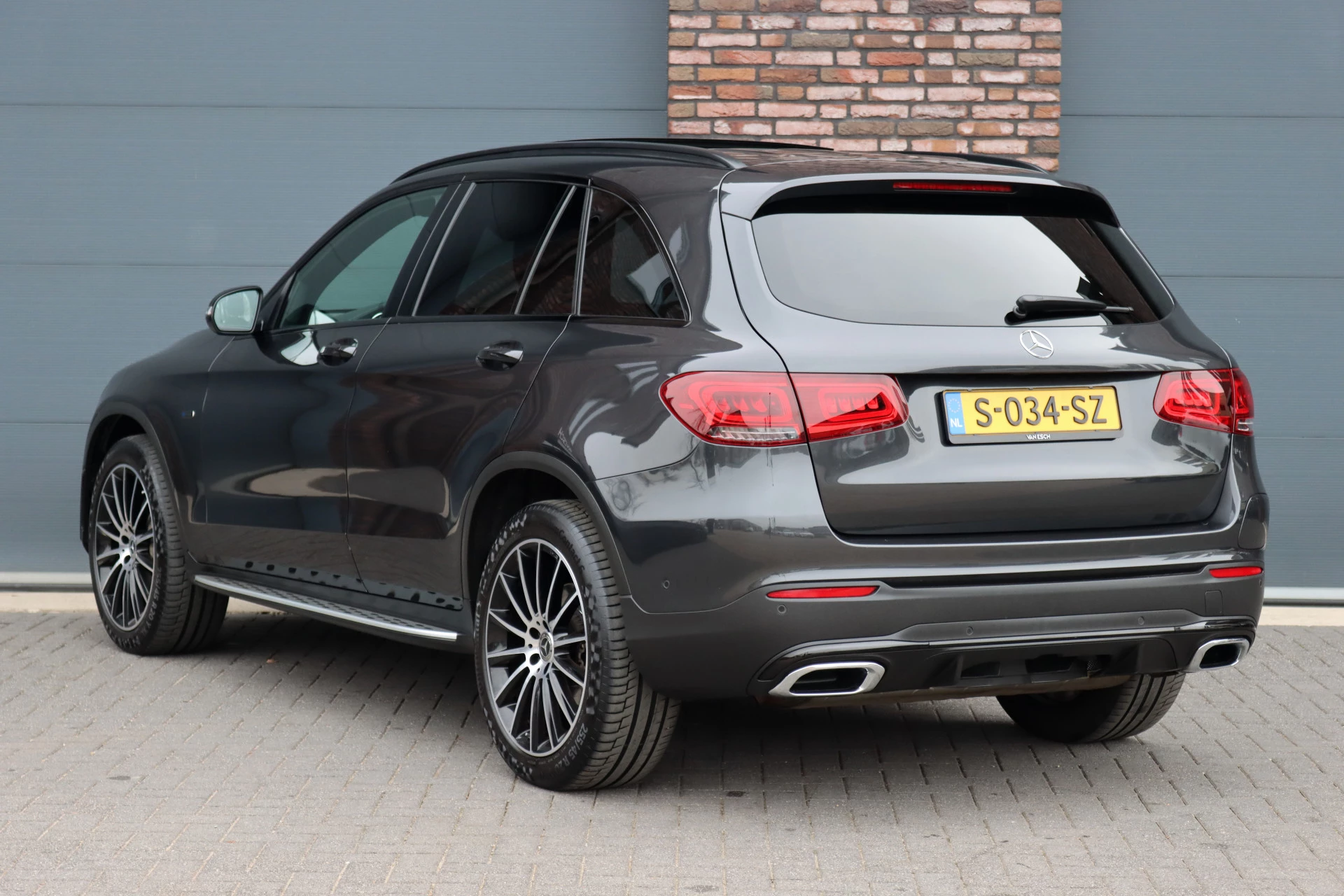 Hoofdafbeelding Mercedes-Benz GLC