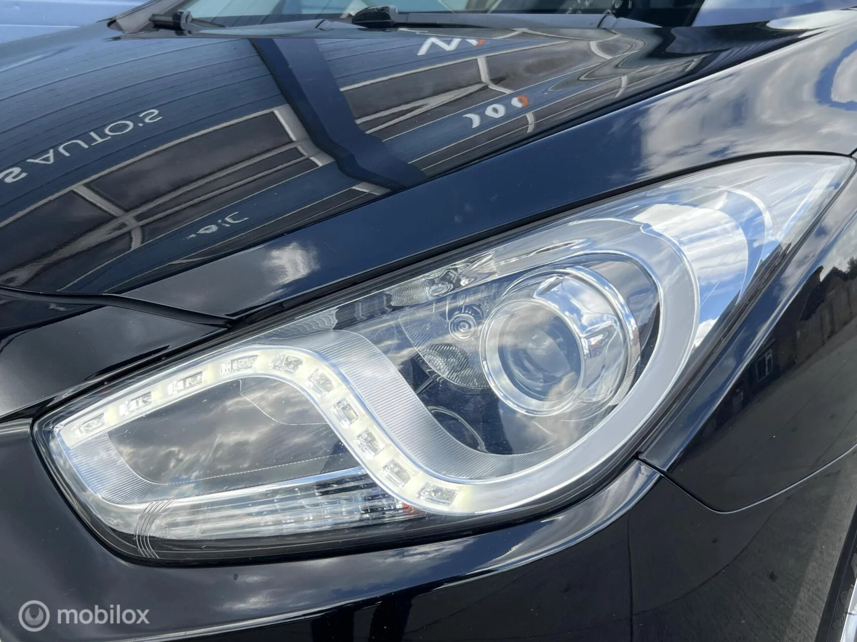 Hoofdafbeelding Hyundai i40