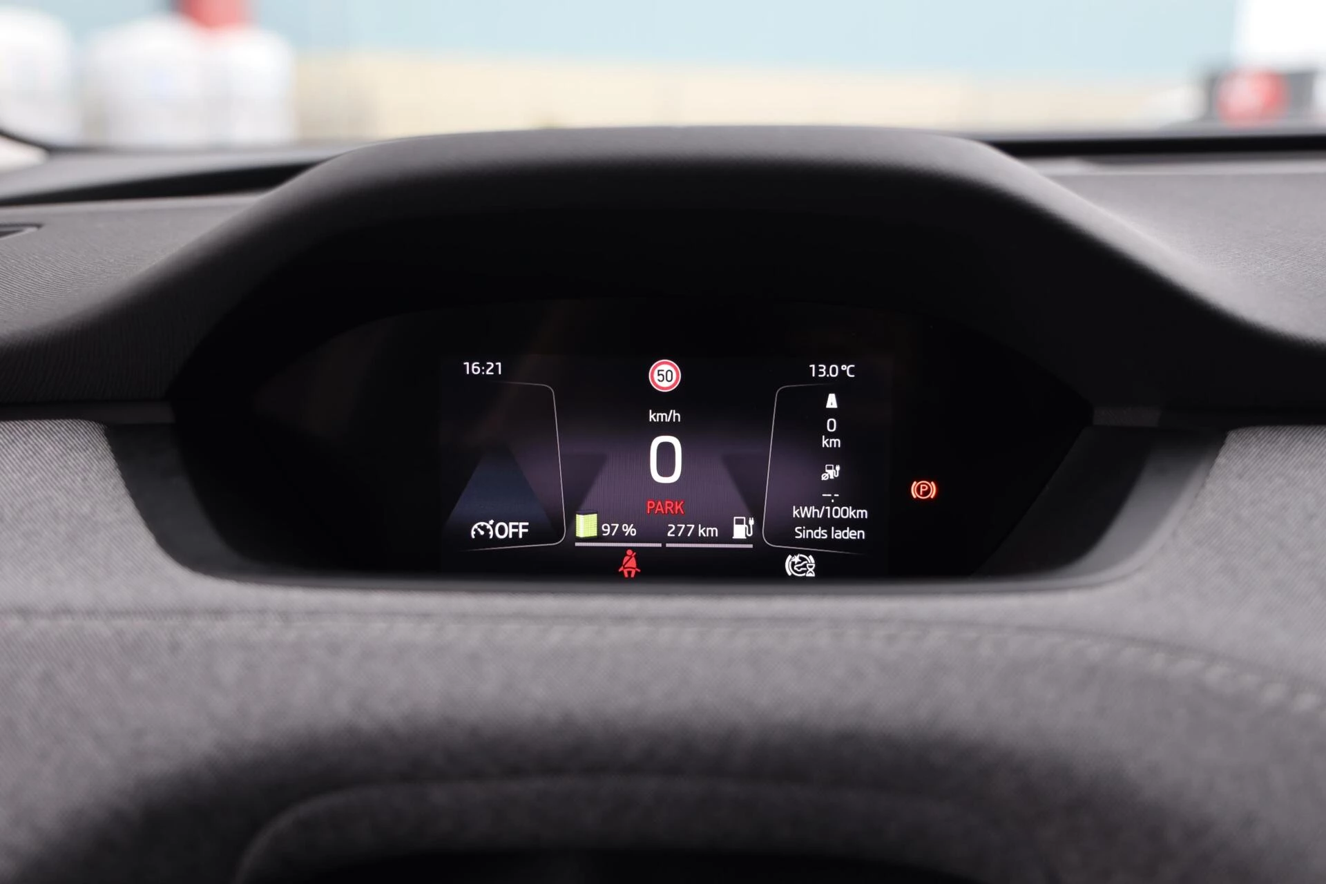 Hoofdafbeelding Škoda Enyaq iV